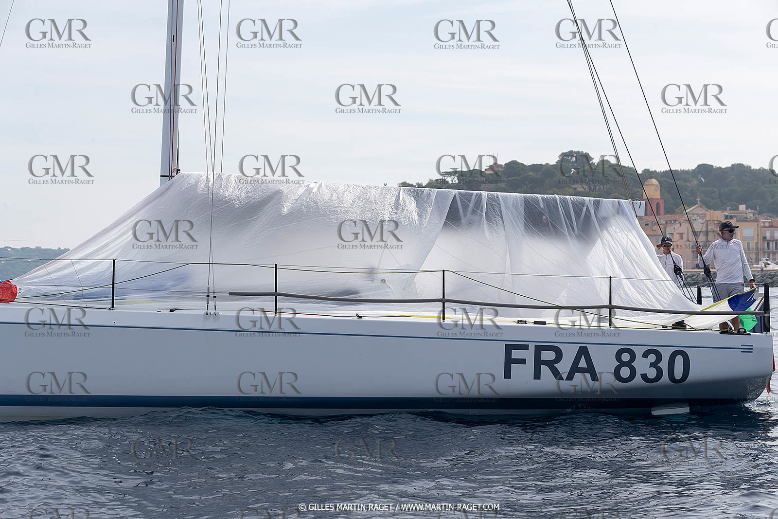 Voiles de Saint-Tropez 2021