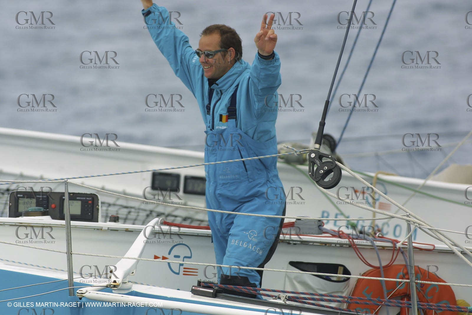 2001 ORMA Multihulls Championship - Cap d'Agde Grand Prix