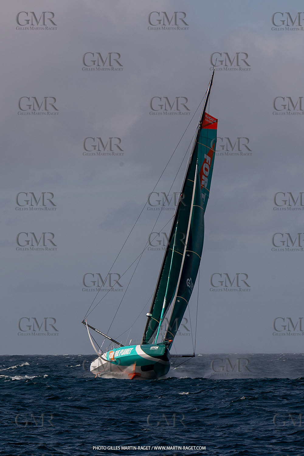 24 09 2023, Lorient (FRA), Defi Azimut 2923, Les Runs