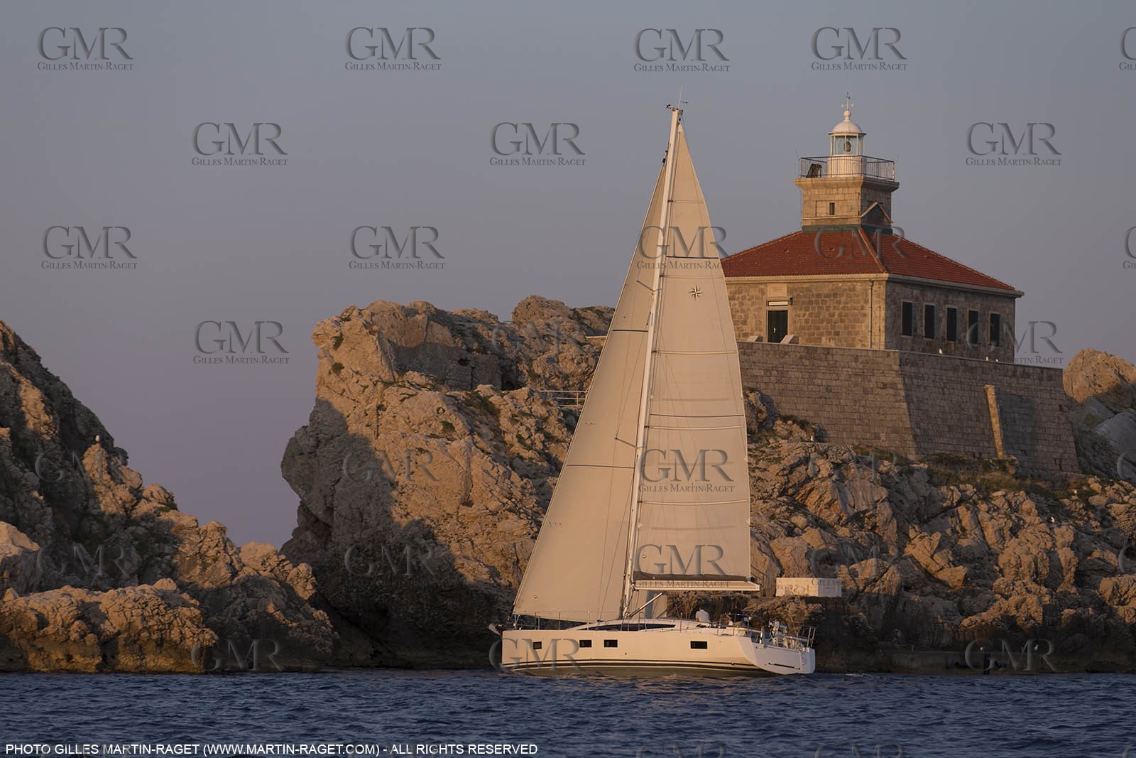 01 04 2015, Dubrovnik (CRO), Jeanneau 54