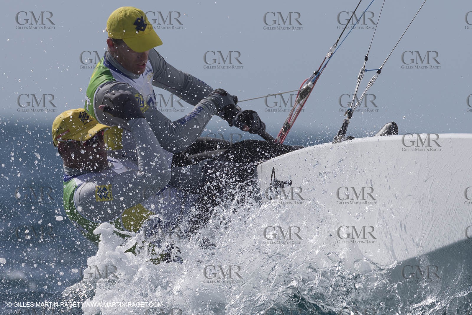 03 12 2014, Nassau (Bahamas), Star Sailors Leage 2014, Day 1