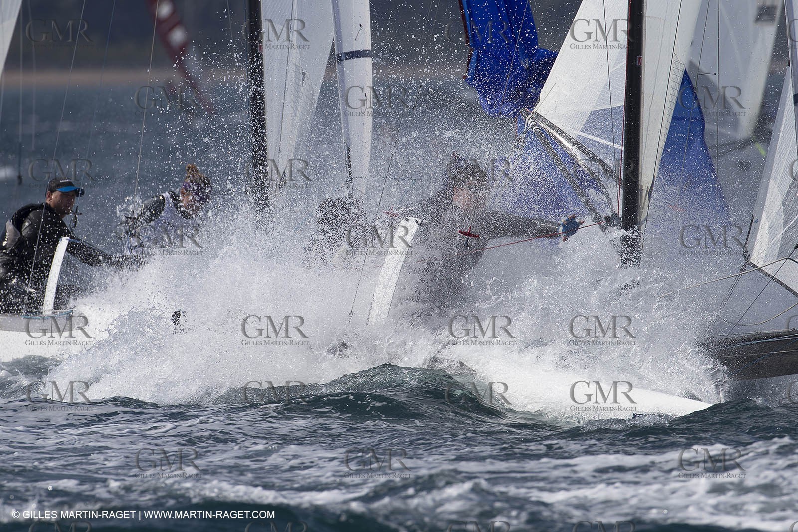Sailing World Cup - Hyères Sialing Week - Hyères (FRA,83) - 23 04 2014