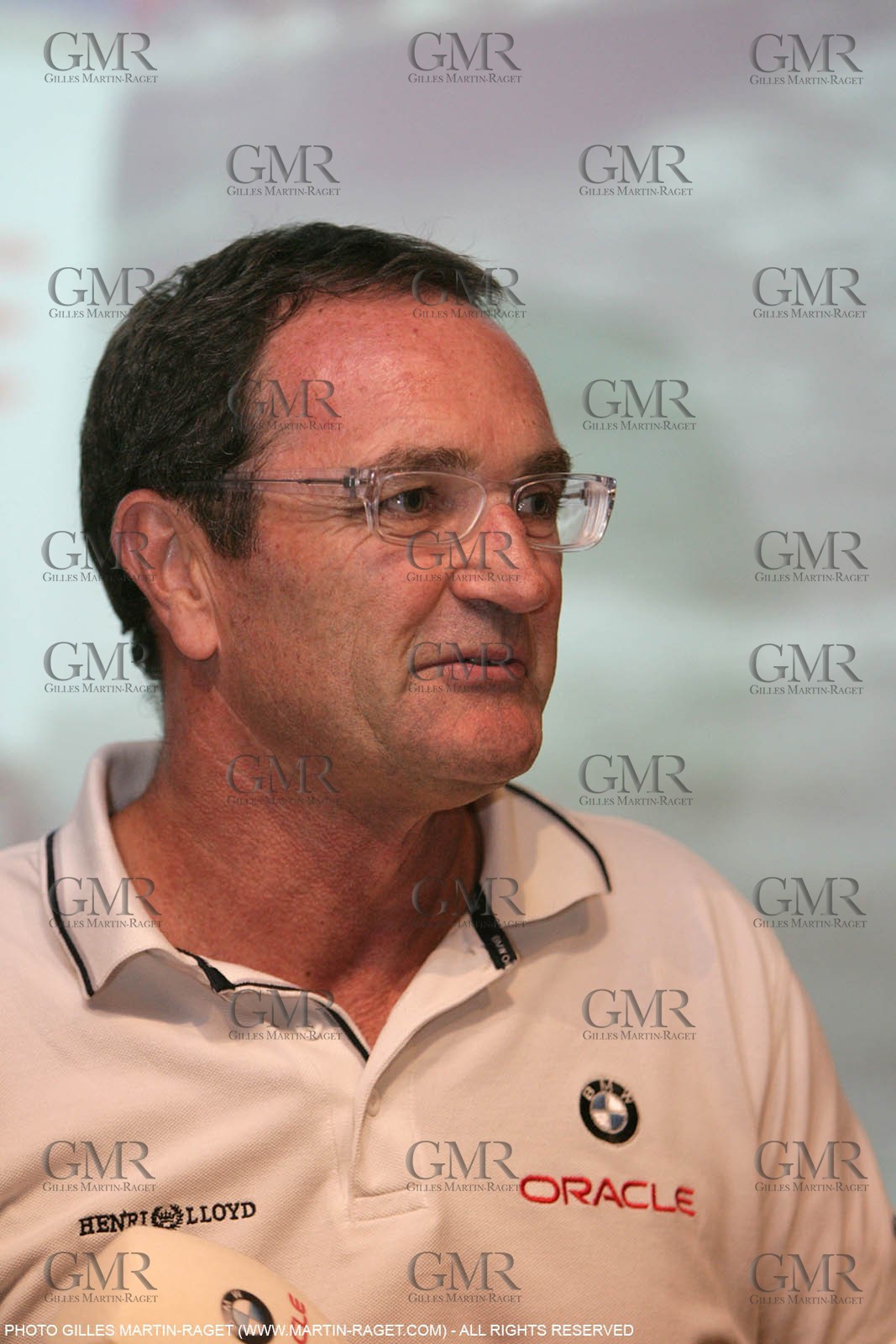 24 05 2007-Valencia (Spain)- 32nd America's Cup - Louis Vuitton Cup - Semi-final - Day 9