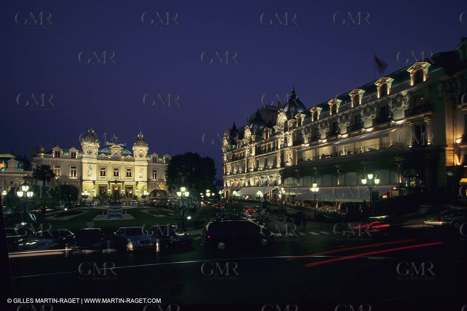 Principauté de Monaco