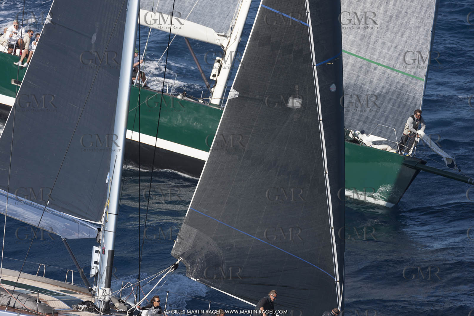 07 10 2017, Saint-Tropez (FRA,83), Les Voiles de Saint-Tropez 2017, jour 7