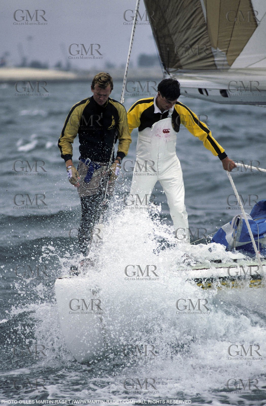 America's Cup, Fremantle 1987, America's Cup Defence, Asutralia II