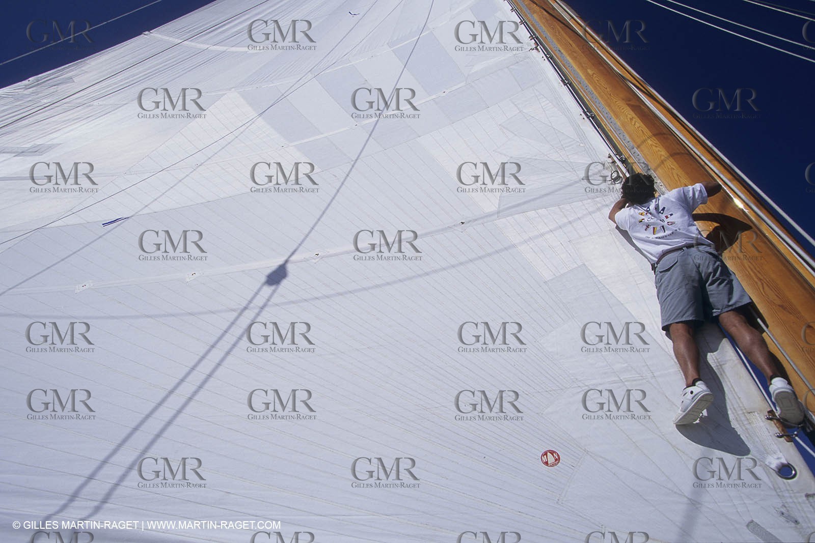 Sailing, Classic yachts, J Class, Candida