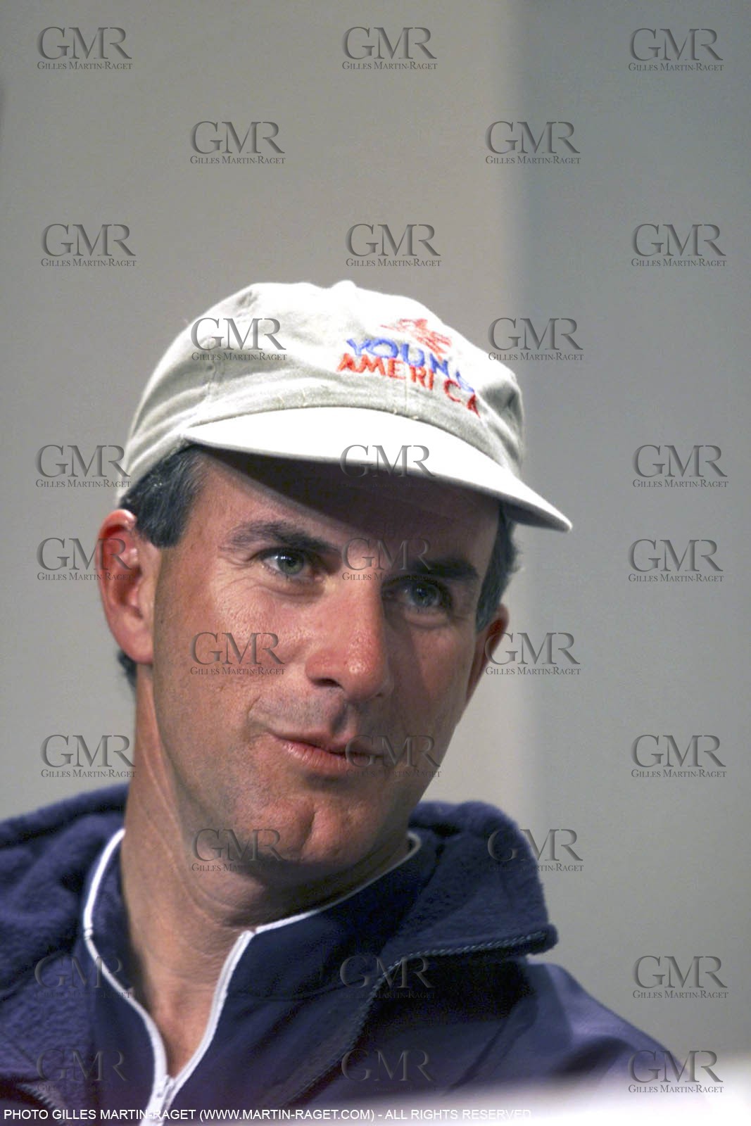 America's Cup - Auckland 2000  - Louis Vuitton Cup - Round Robin 3