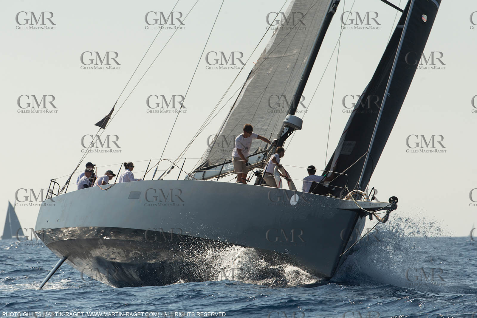 28 09 2016, Saint-Tropez (FRA,83), Voiles de Saint-Tropez 2016, Day 3,