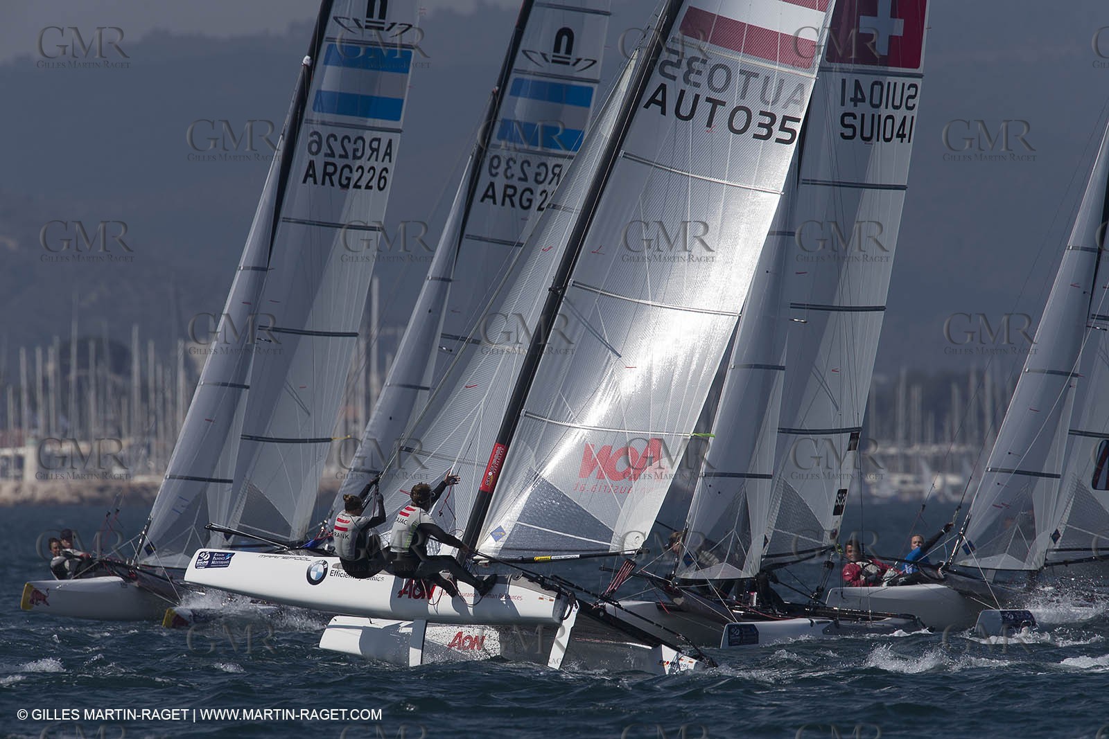 Sailing World Cup - Hyères Sialing Week - Hyères (FRA,83) - 23 04 2014