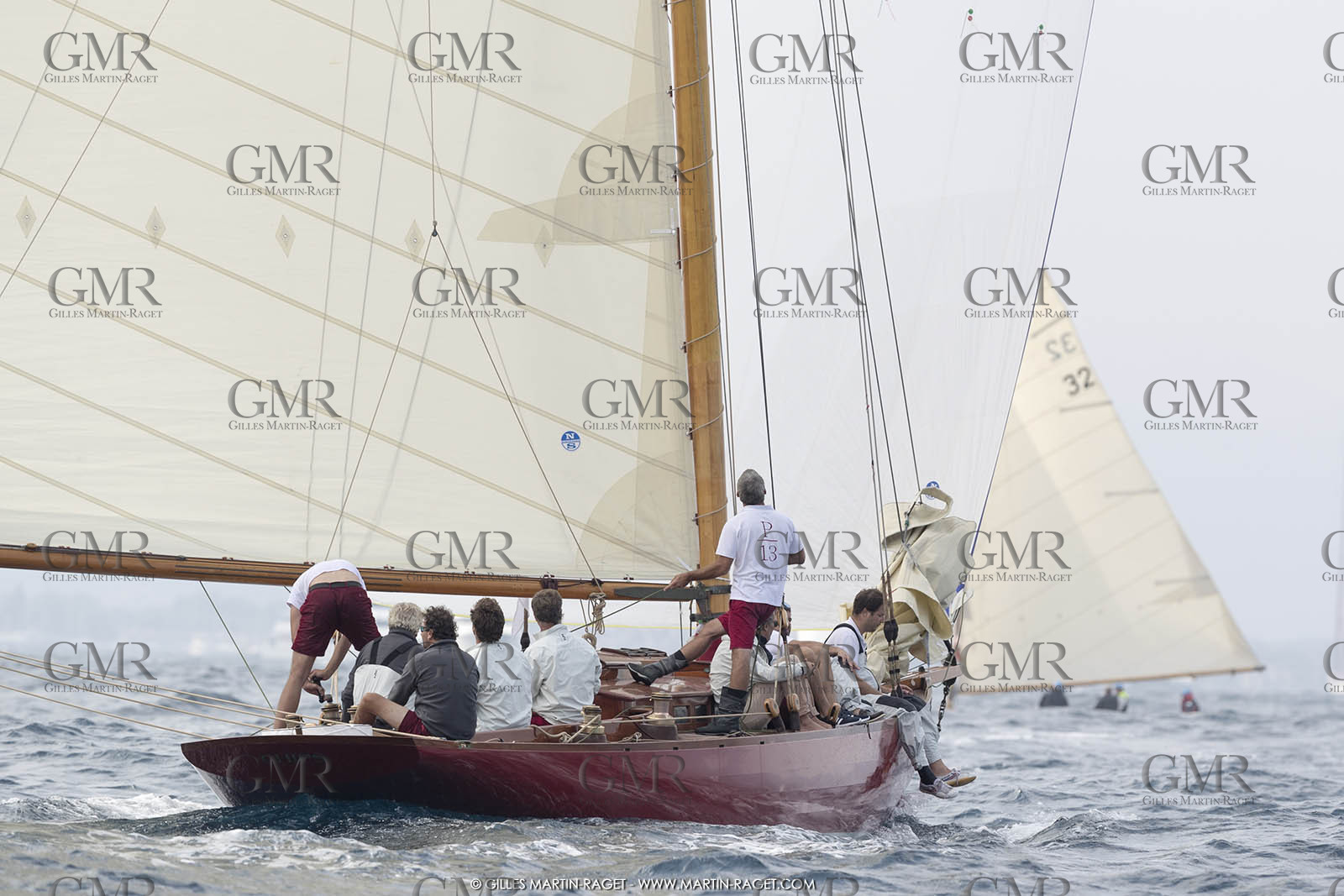 01 10 2017, Saint-Tropez (FRA,83), Les Voiles de Saint-Tropez 2017