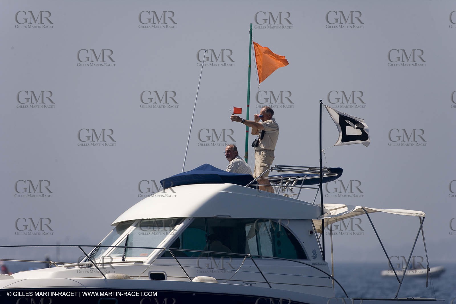 24 04 2007 - 2007 Semaine Olympique Française - Hyères (South of France) - Day 3