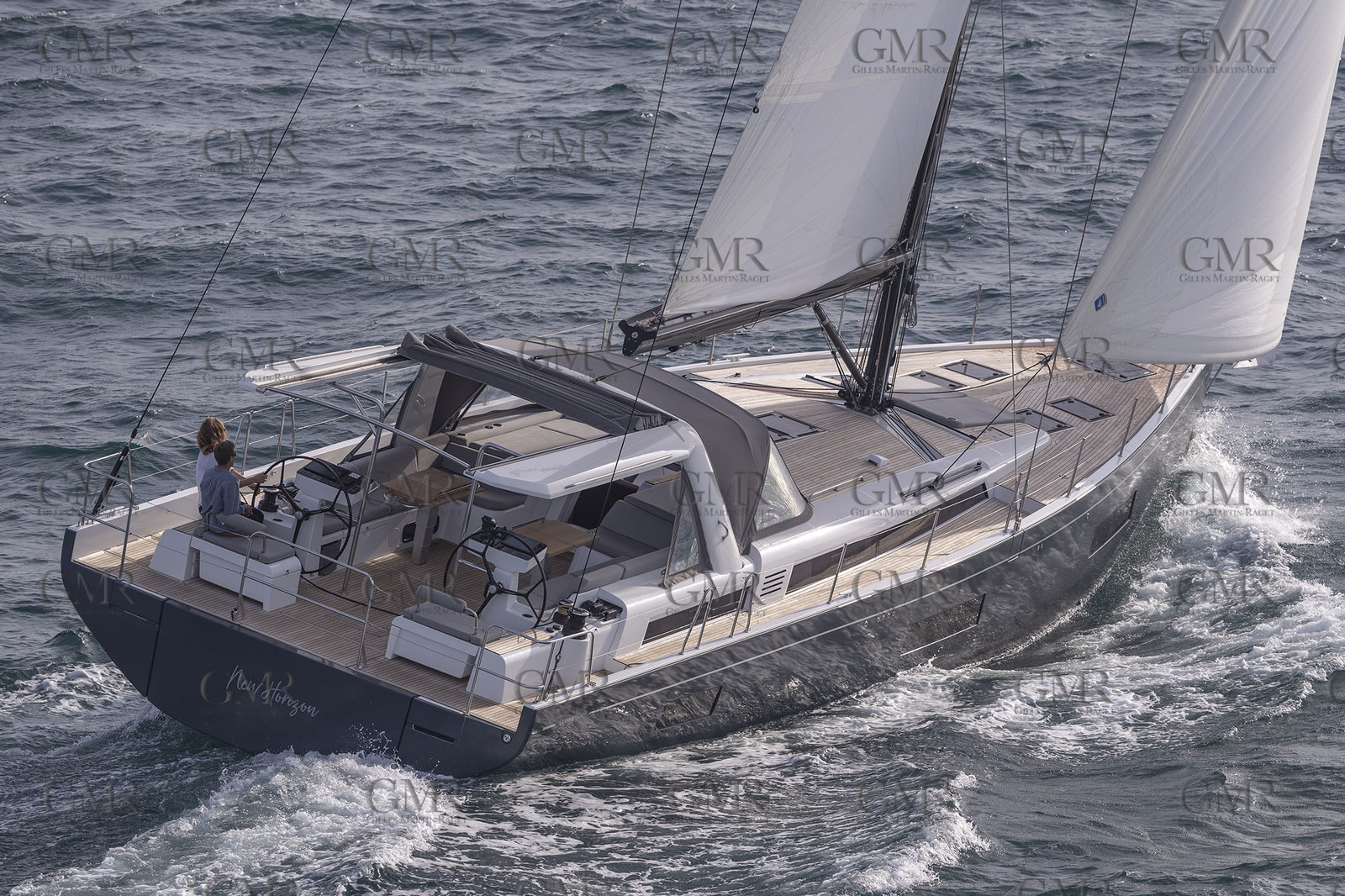28 10 2022, Canet en Roussillon (FRA,66), Beneteau Yacht 60
