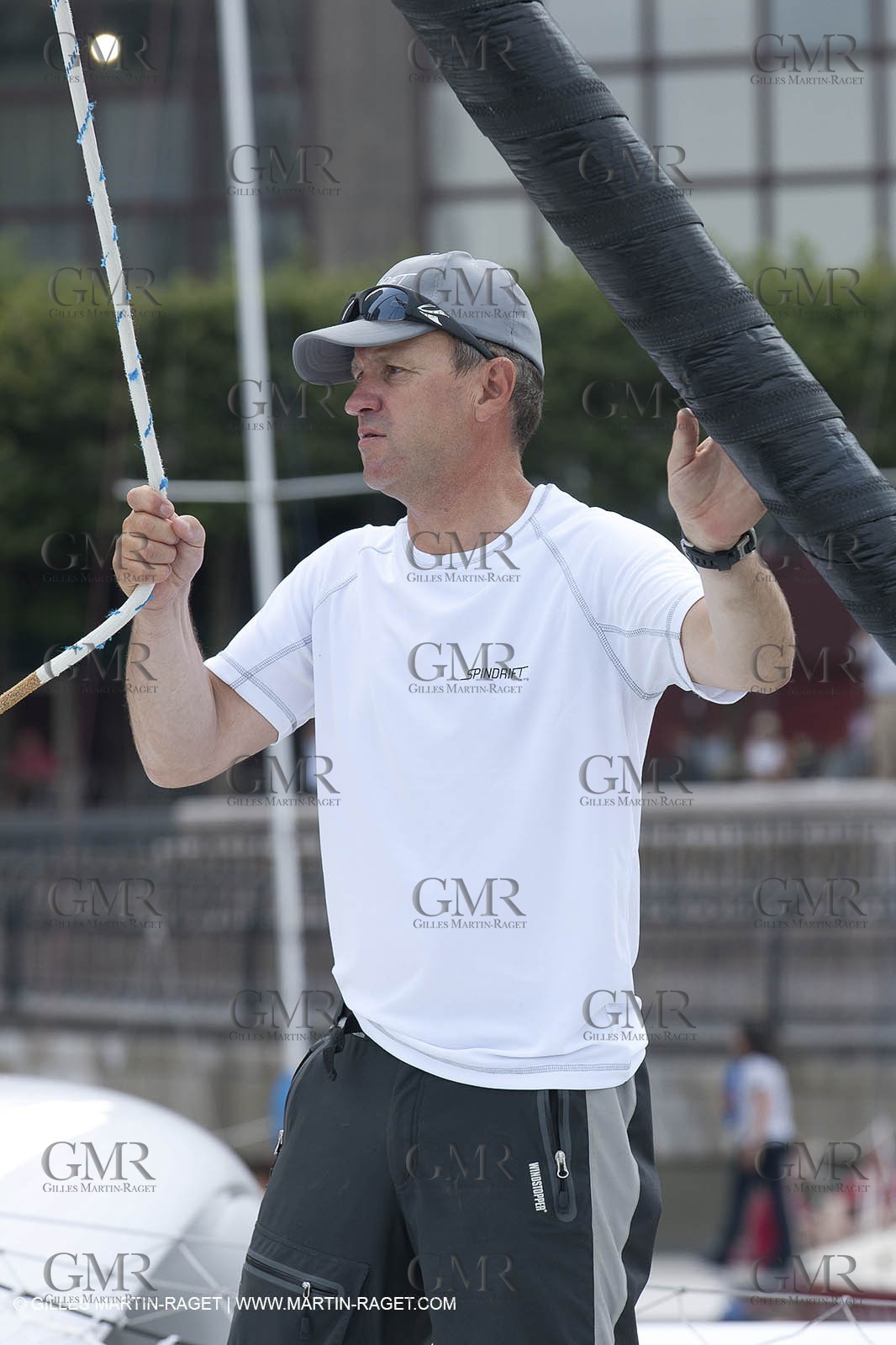 07 07 2012 - New York (USA) - Ocean Krys Race  - Départ