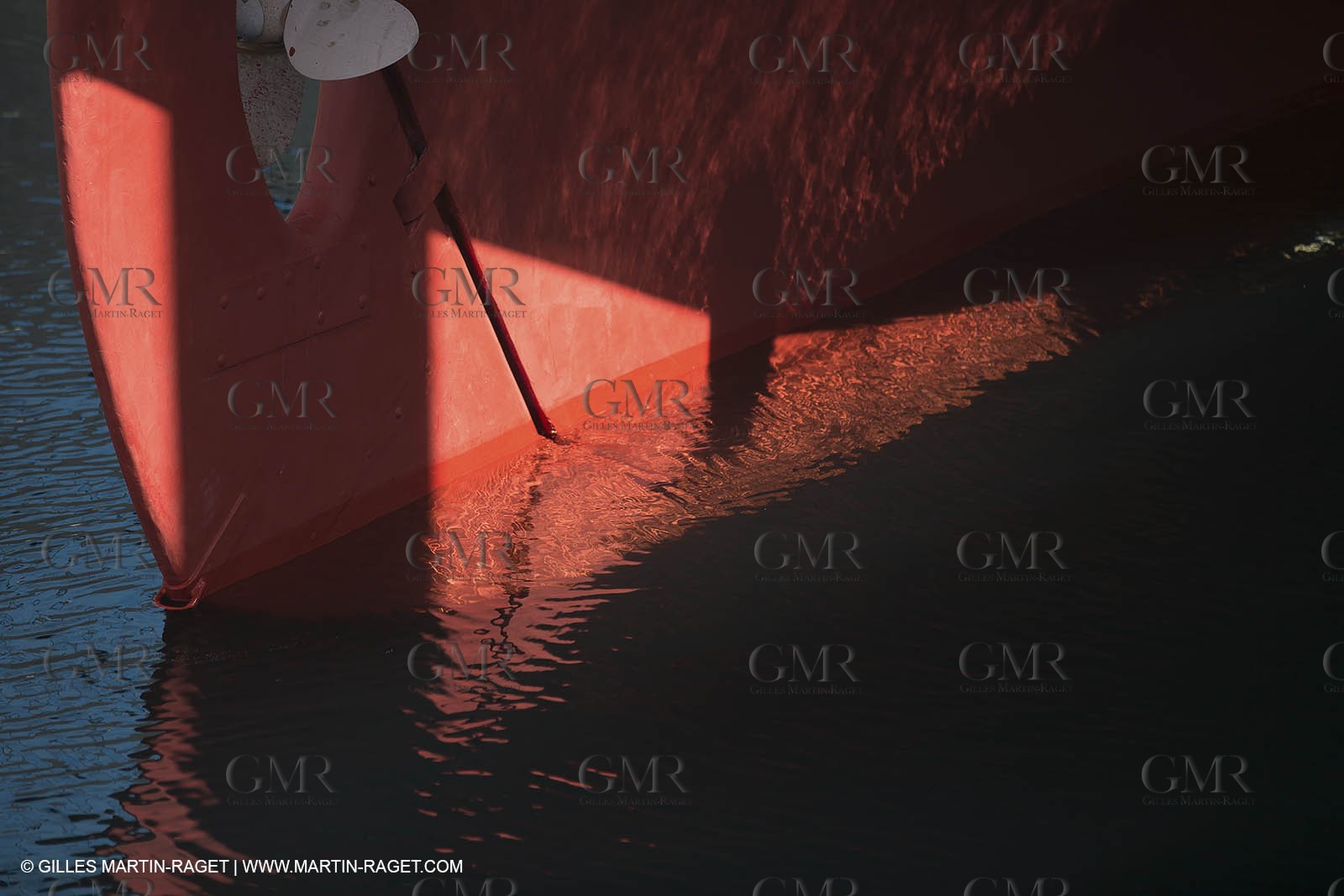 09 04 2013 - La Ciotat (FRA,13) - Charpentiers Réunis Méditerrannée boatyard - launch of Marconi ketch Adria after a 9 months refit