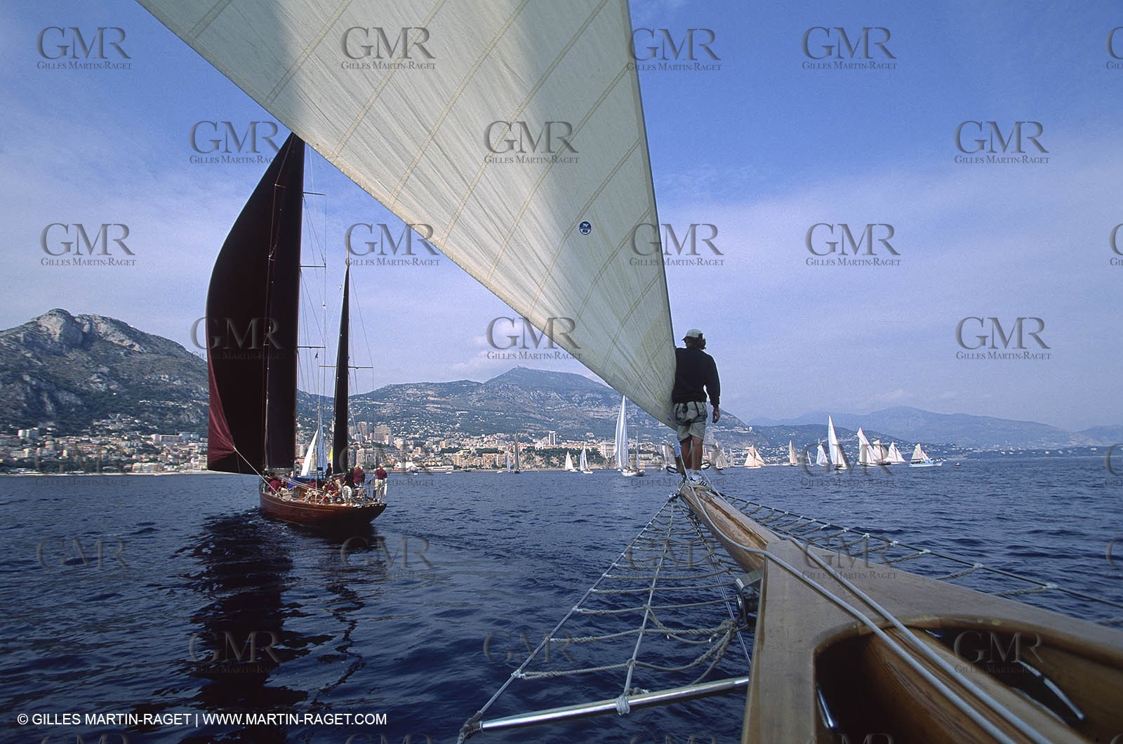 on board Cambria
