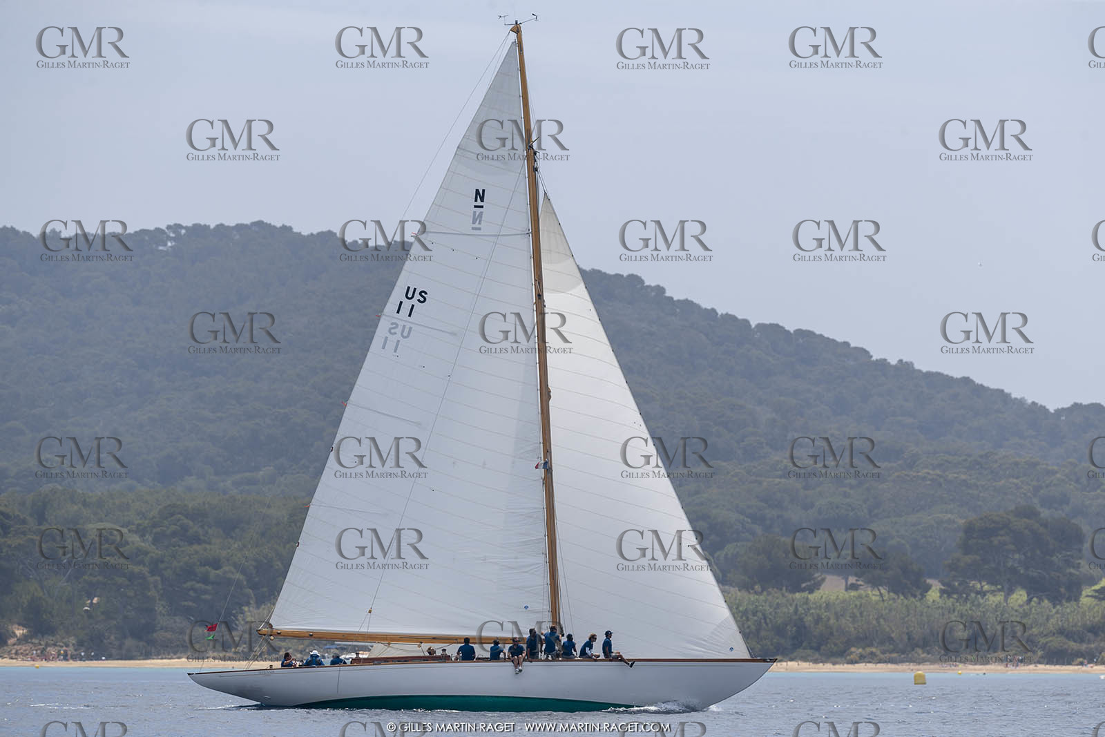 15 06 2019, Porquerolles (FRA,83, Porquerolle's Classic, Serenade