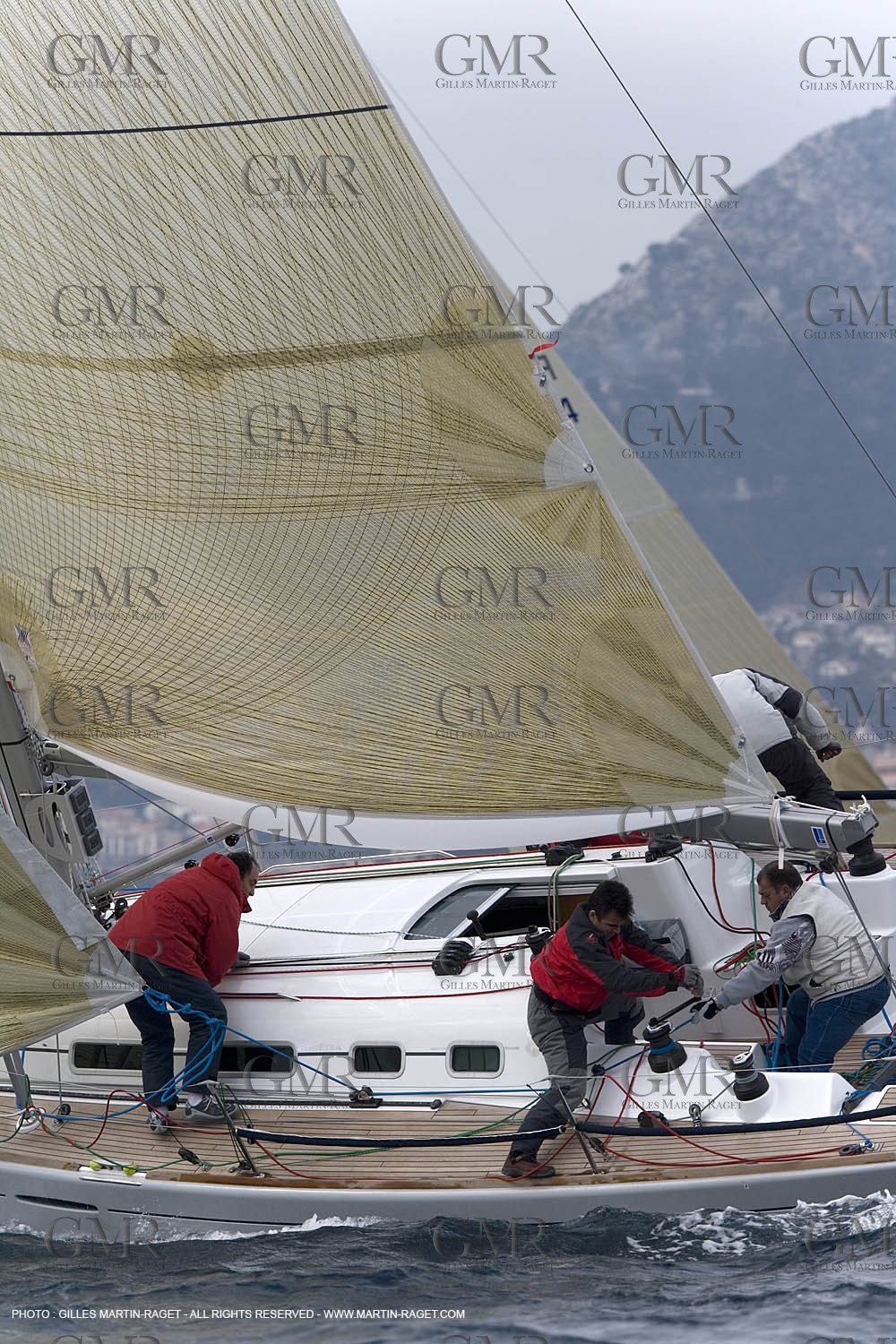 11 02 2007 - Monaco - Primo Cup 2007