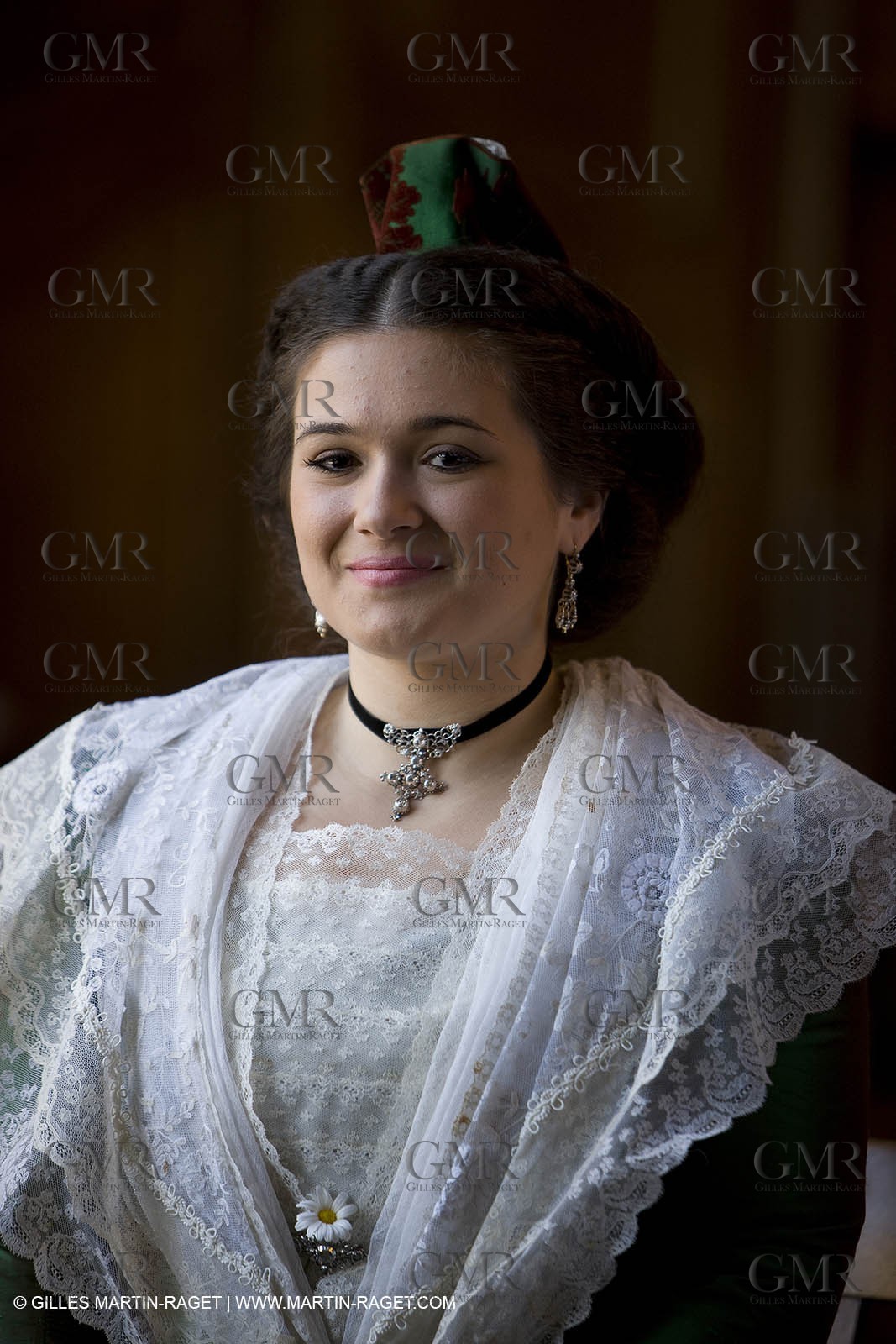 01 05 2008 - Arles (FRA,13) - Queen of Arles election