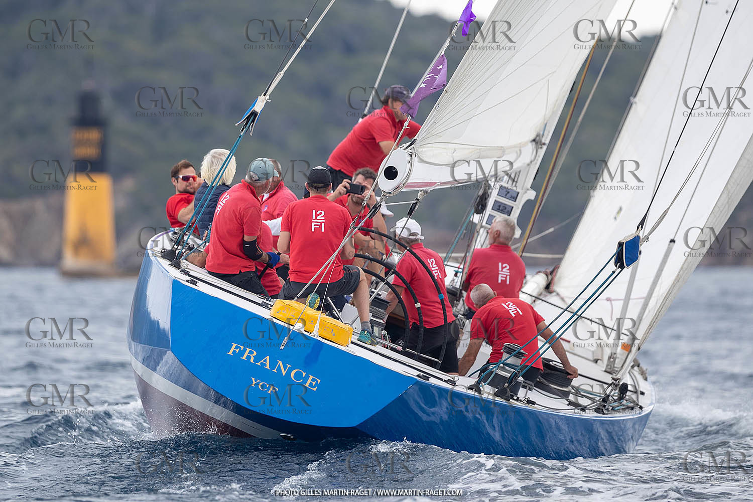 09 06 2023, Porquerolles (FRA), Porquerolle's Classic, Day 1