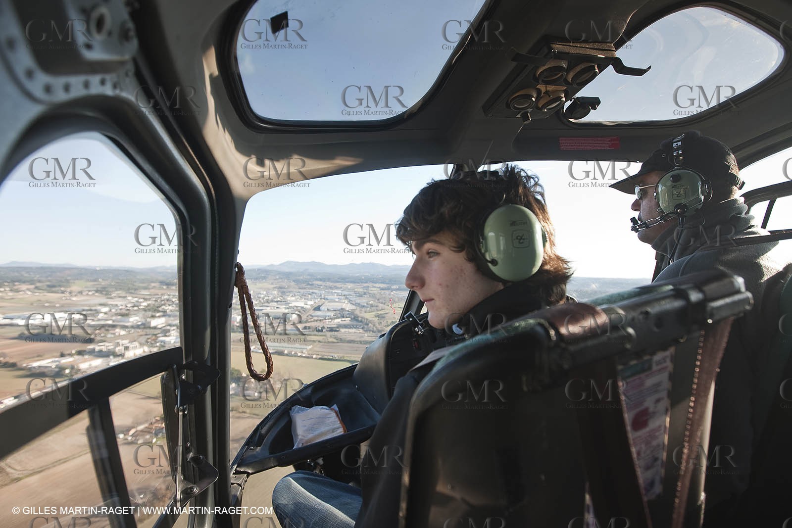 21 12 2008 - Port Saint Louis du Rhône (South of France) - The Hydroptere just after its capsize when trying to beat the overall sailing speed record
