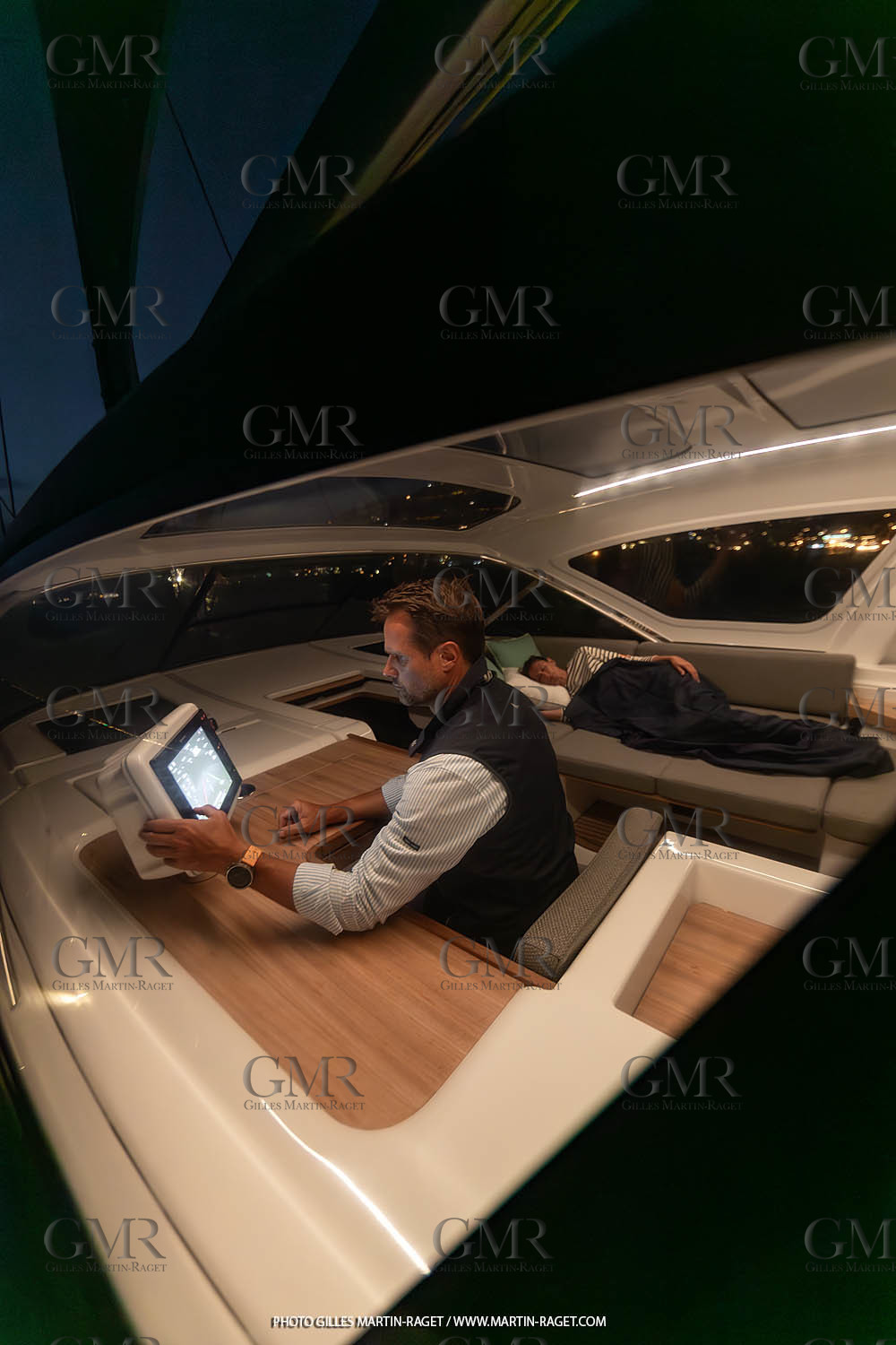 23 06 2023, Roses (ESP), Jeanneau Yachts 55