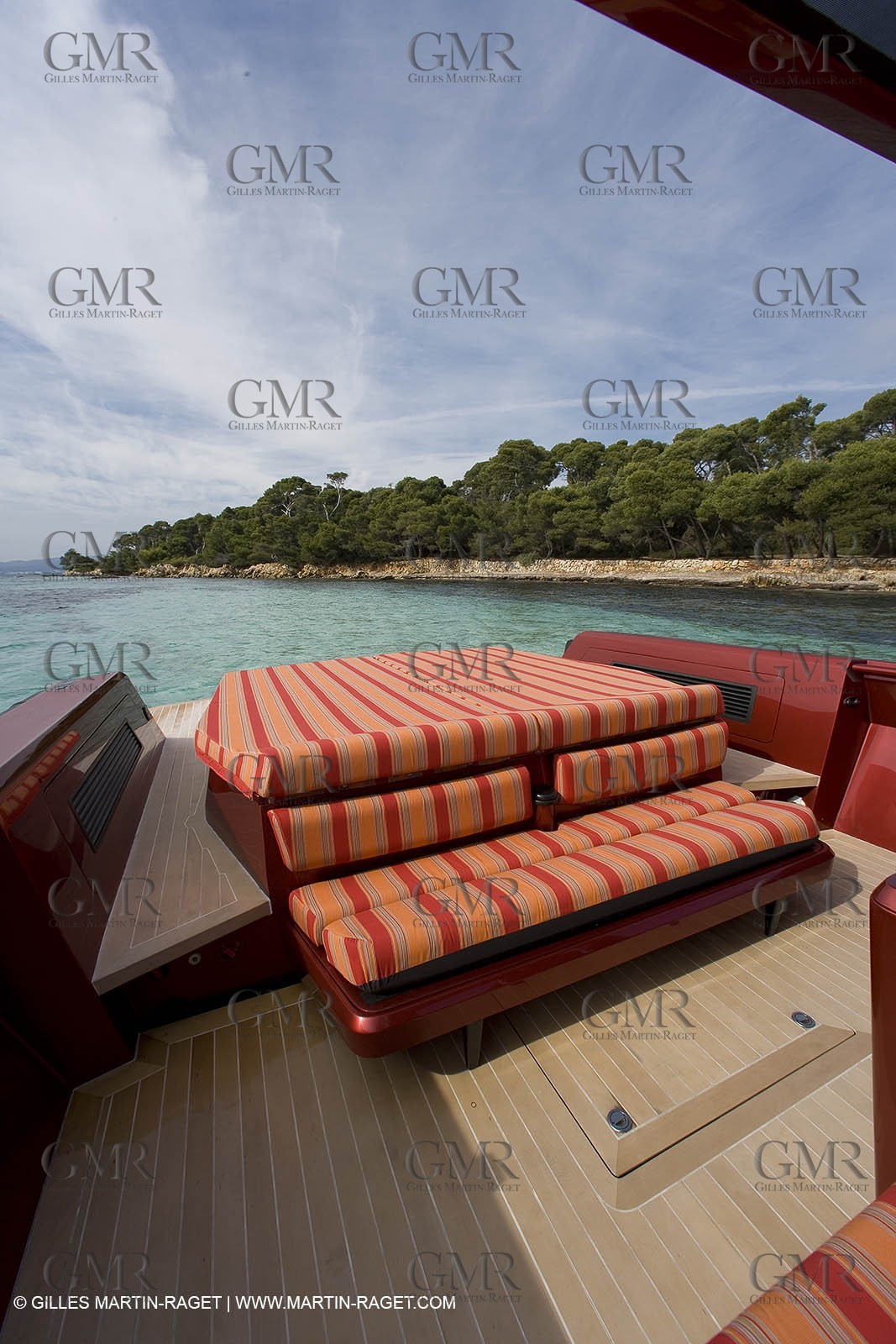 08 10 2007 - St Jean Cap Ferrat (FRA, 06) - Wally yachts - Wally Tender 043