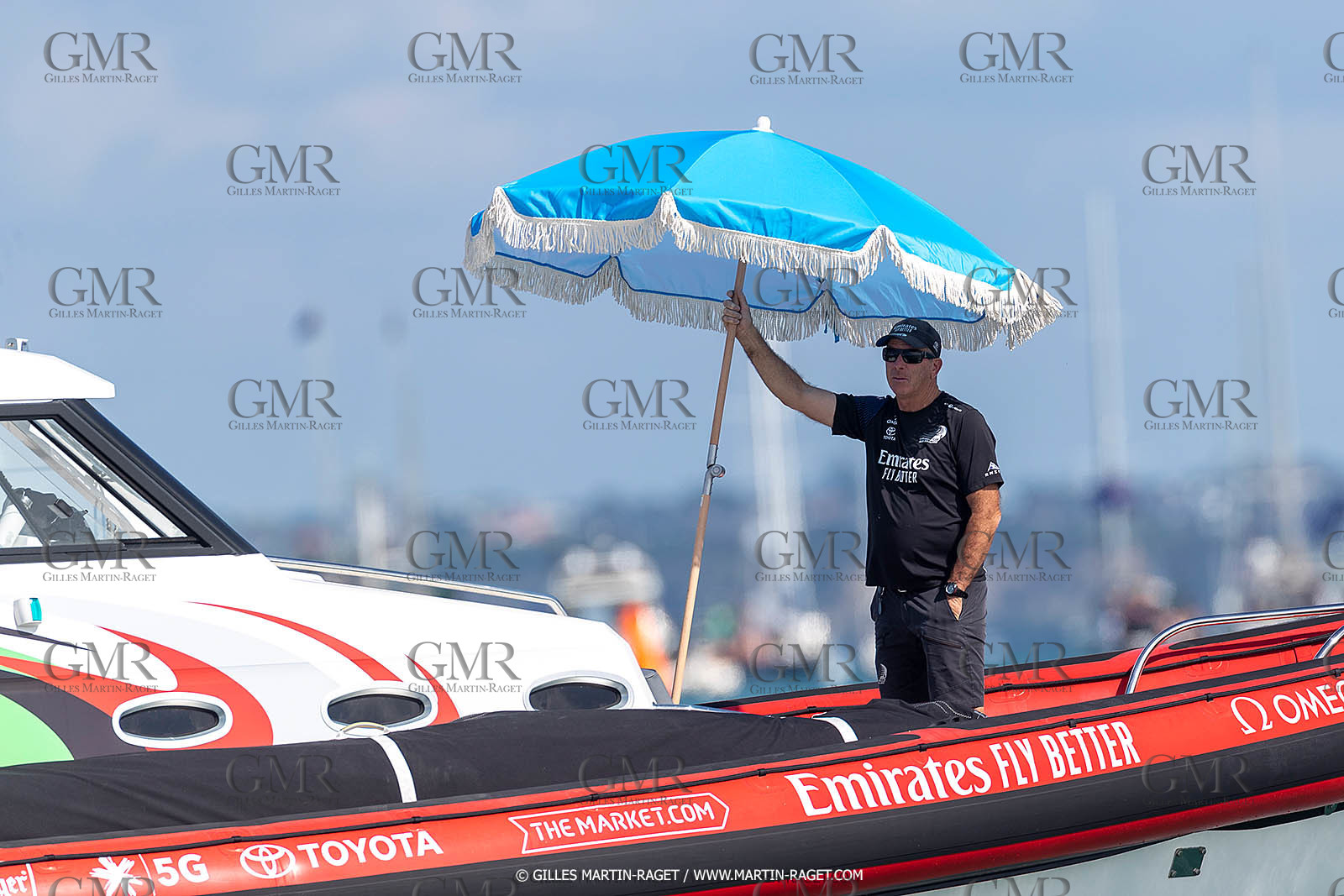 YACHTING - NZL - AMCUP
