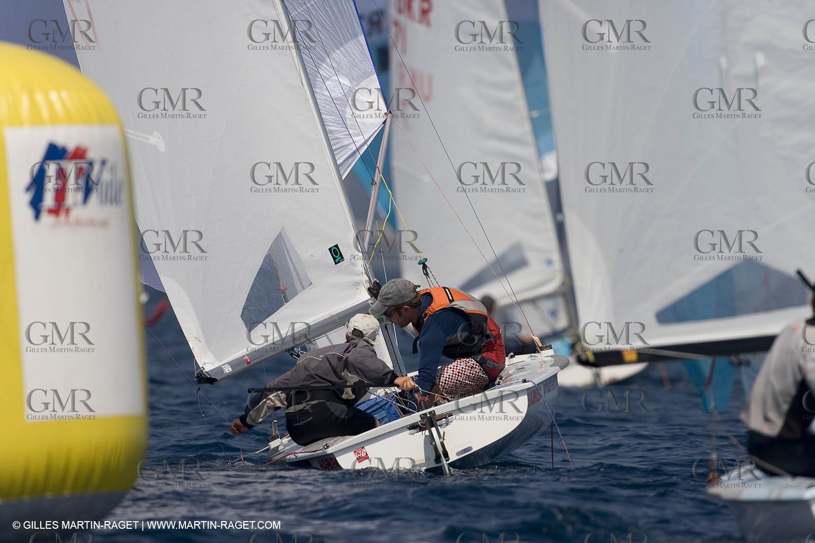 24 04 2007 - 2007 Semaine Olympique Française - Hyères (South of France) - Day 3