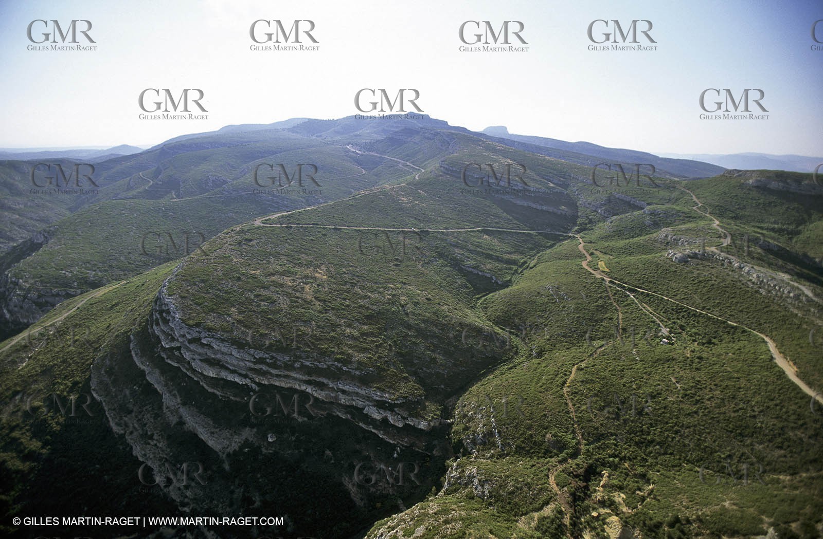 Massif de l'étoile