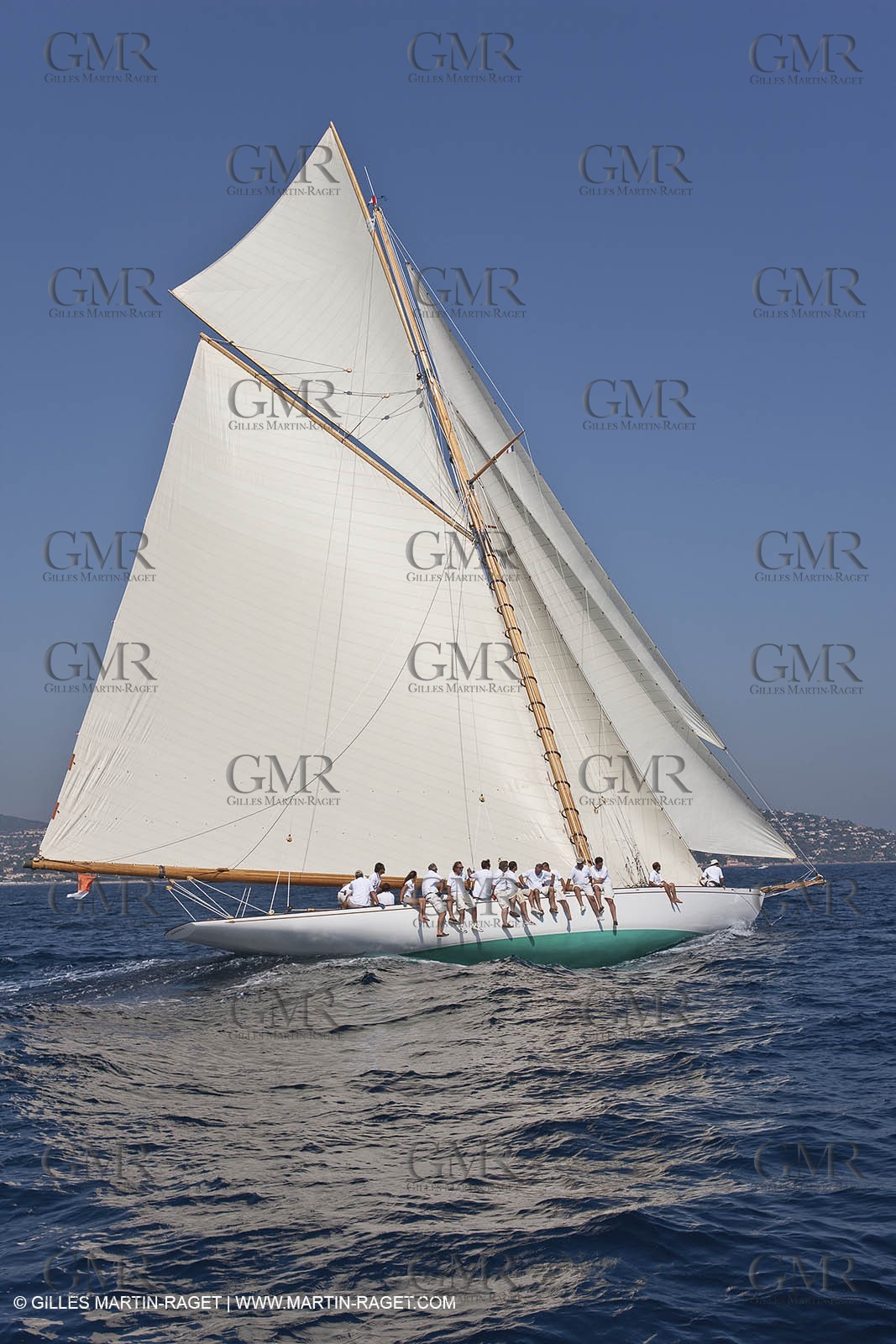 28 09 2009 - Saint Tropez (FRA, 83) - Voiles de Saint Tropez 2009