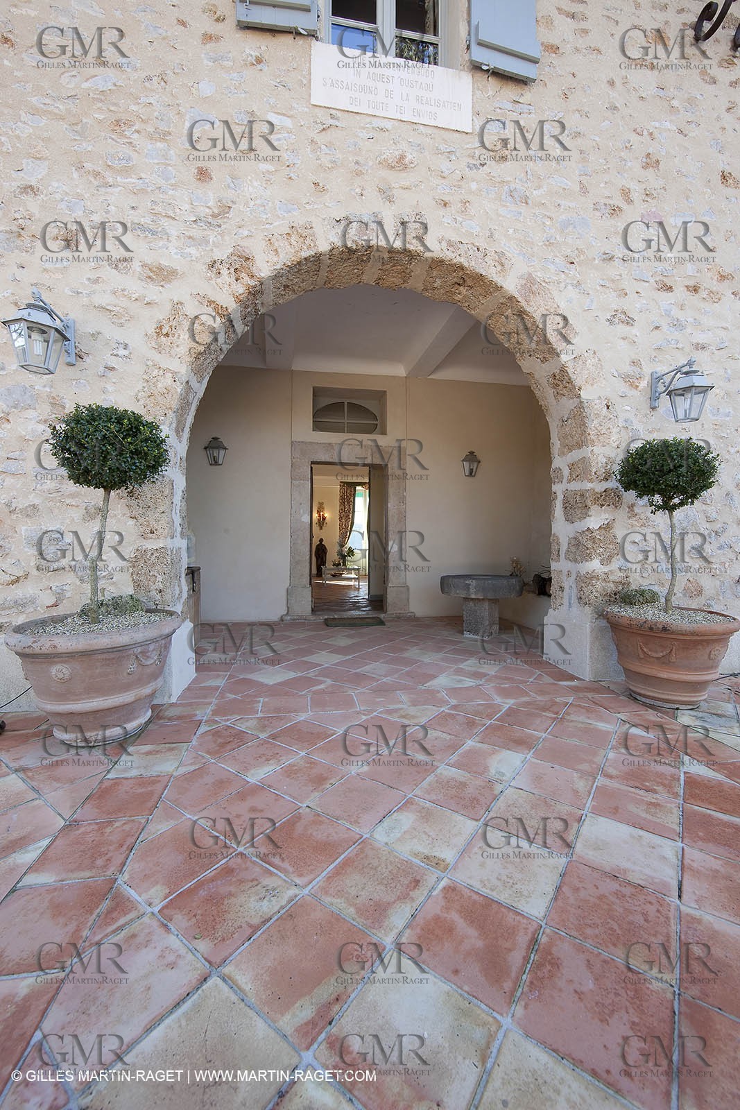 22 12 2008-Carcès (FRA,83) - Domaine du Lac