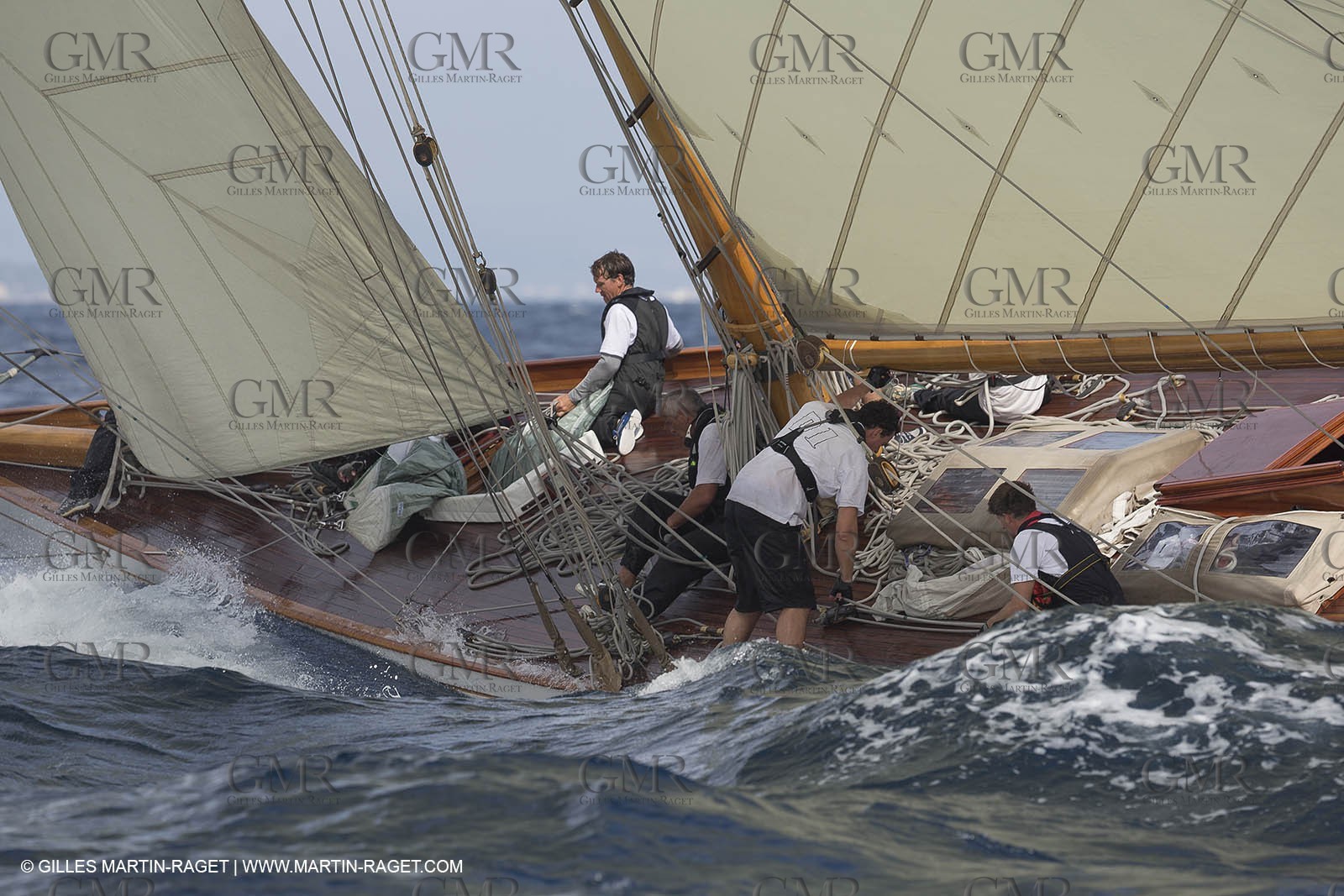 29 09 2014, Saint-Tropez (FRA,83), Voiles de Saint-Tropez 2014, Day 1,