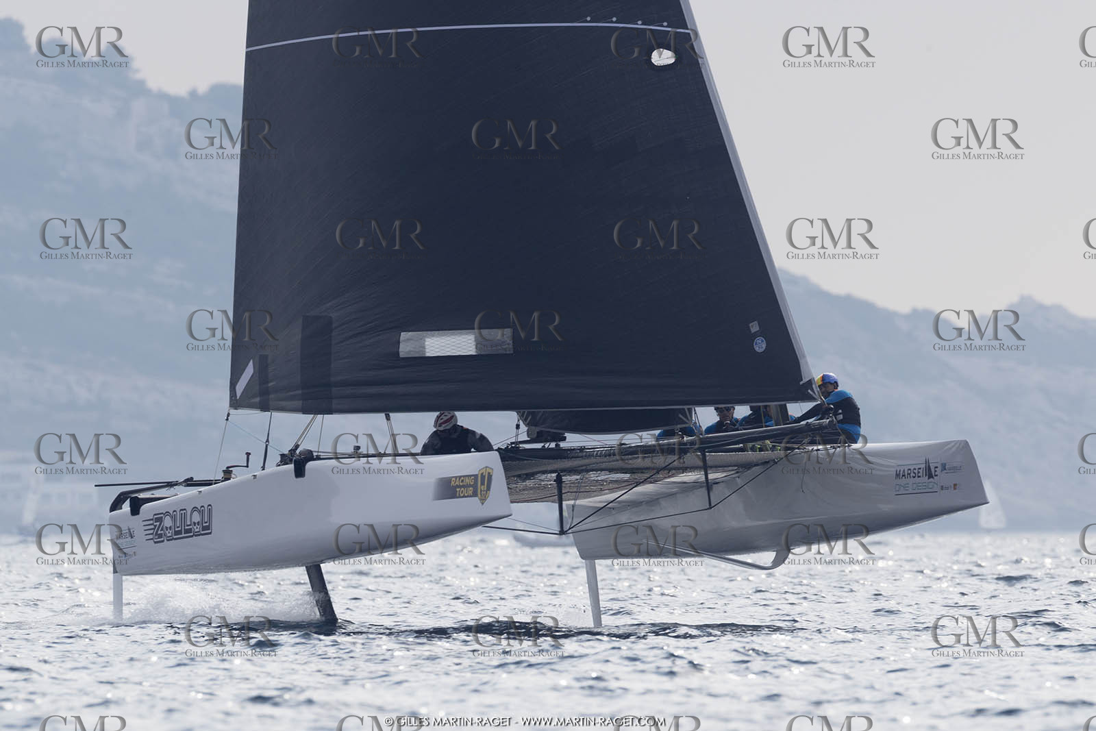 14 10 2017, Marseille (FRA,13), GC32 Racing Tour Marseille, Race Day 3