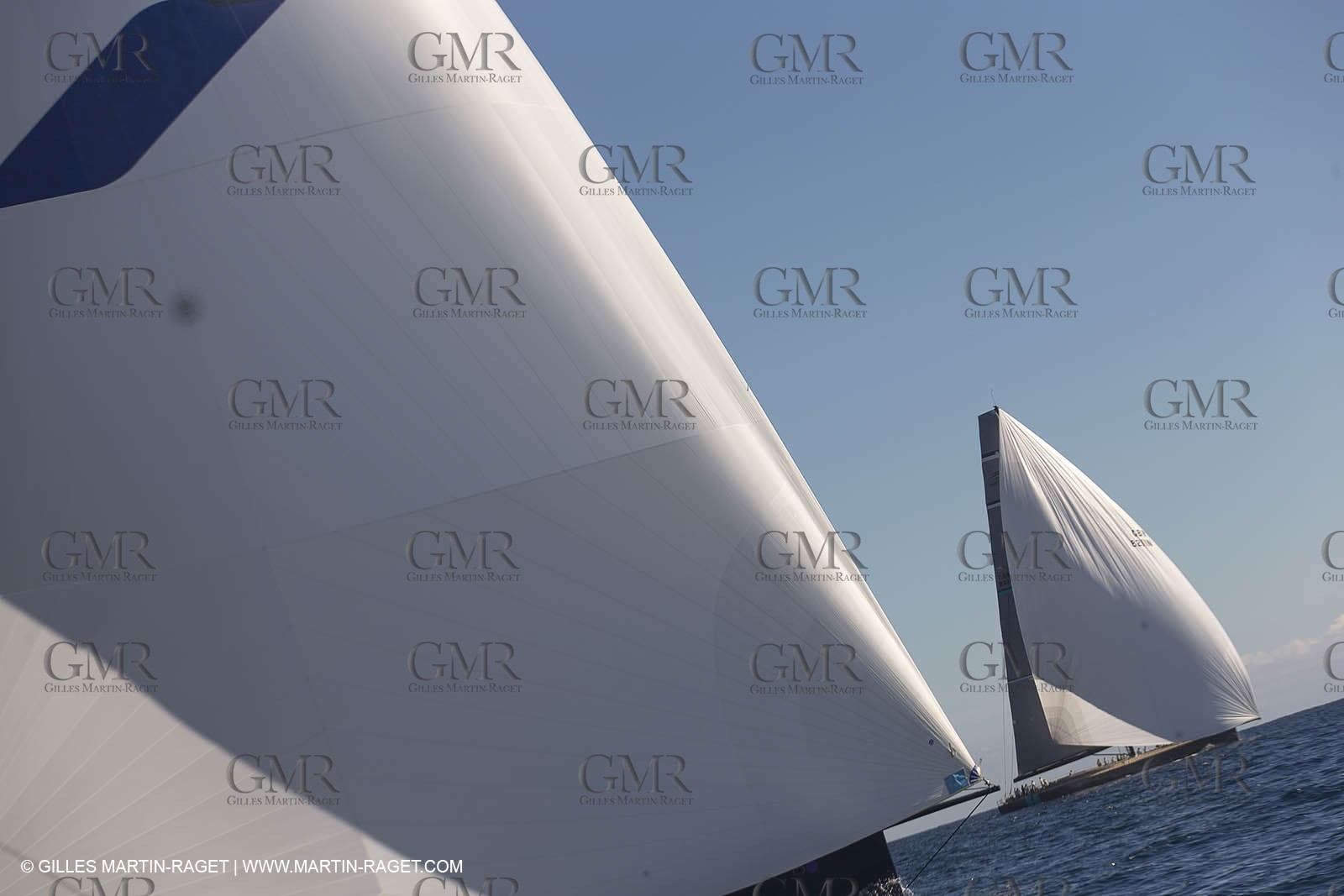 30 09 2013 - Saint-Tropez (FRA,83) -  Les Voiles de Saint-Tropez 2013 - Day 1 - Wally Yachts and J Class