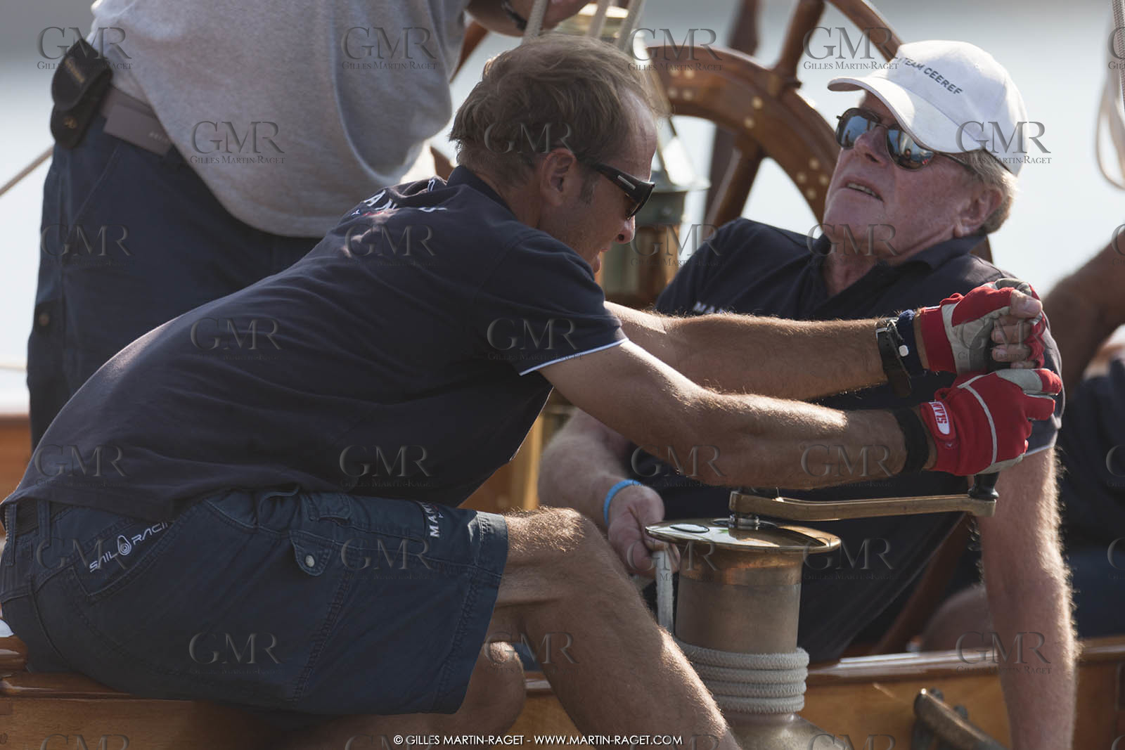 30 09 2011 - Saint Tropez (FRA, 83) - Voiles de Saint Tropez - Yachts classiques - Day 4