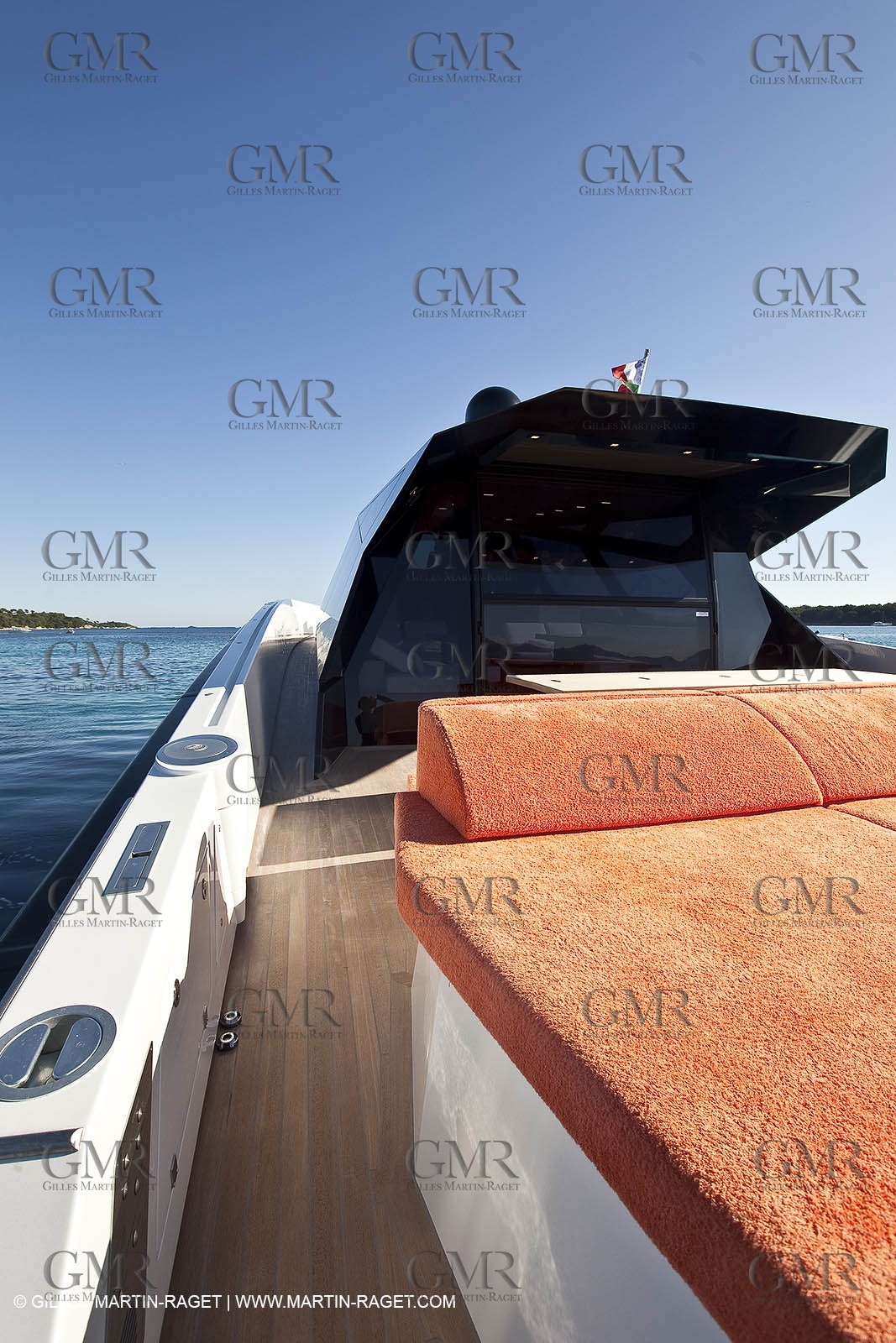 Motor Yachts - Wally - Wallypower 73