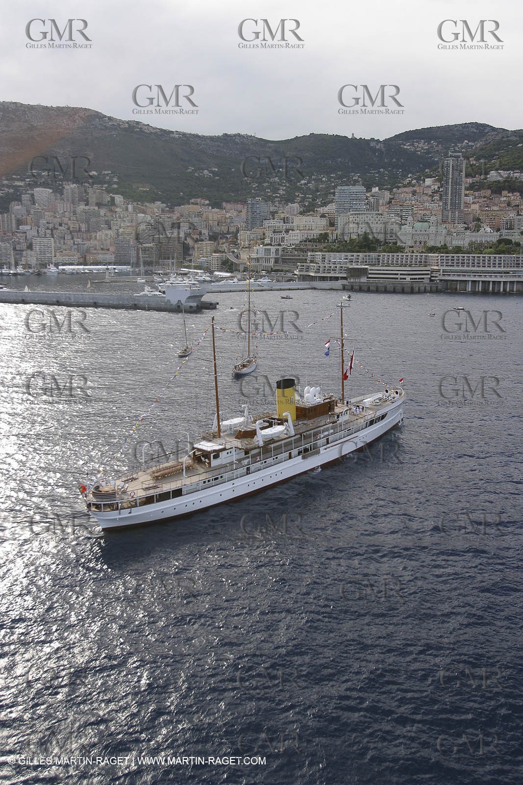 Delphine - Classic Motoryachts