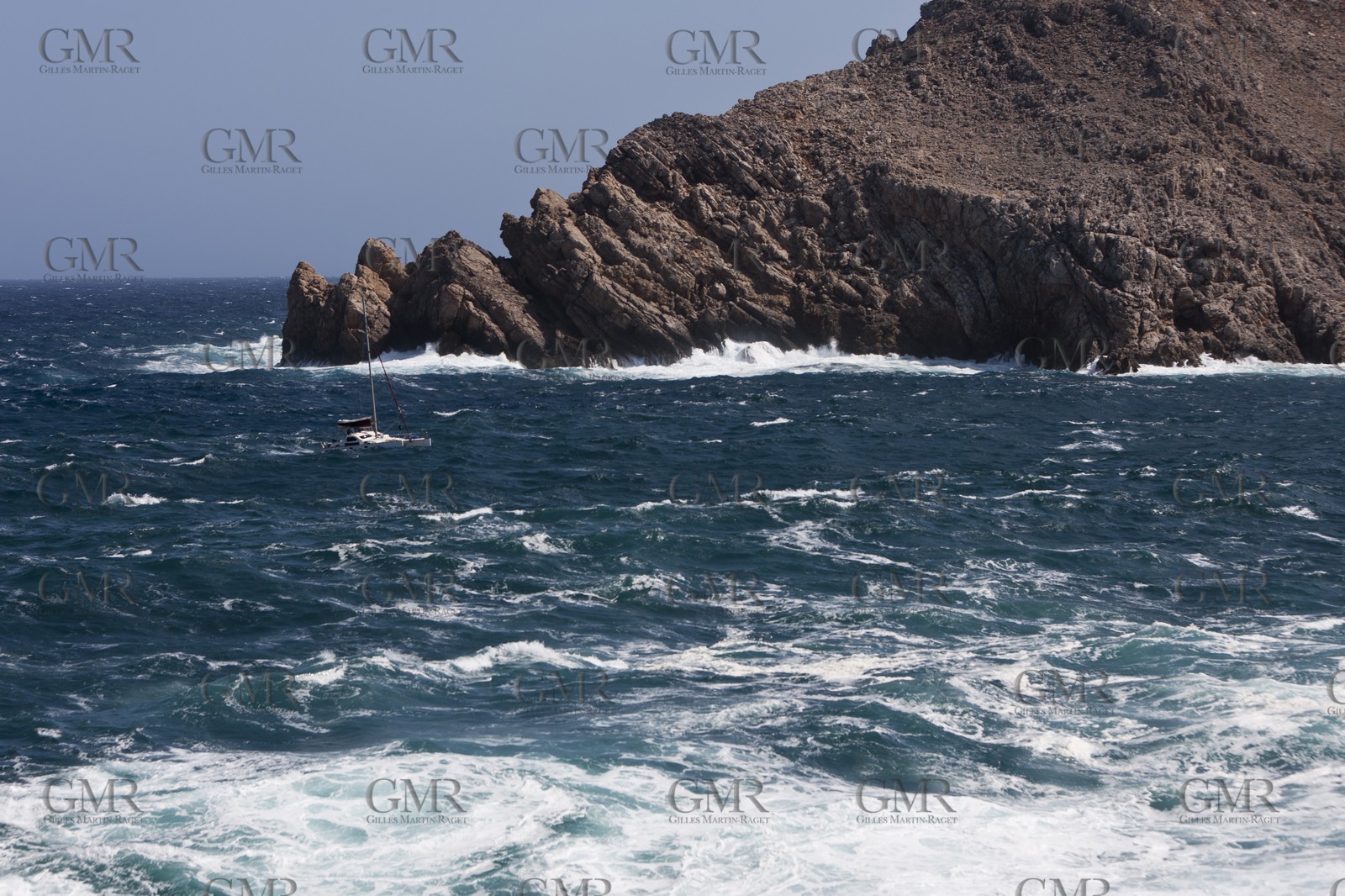 27 08 2010 - Minorque (ESP) - Fornells (North coast)