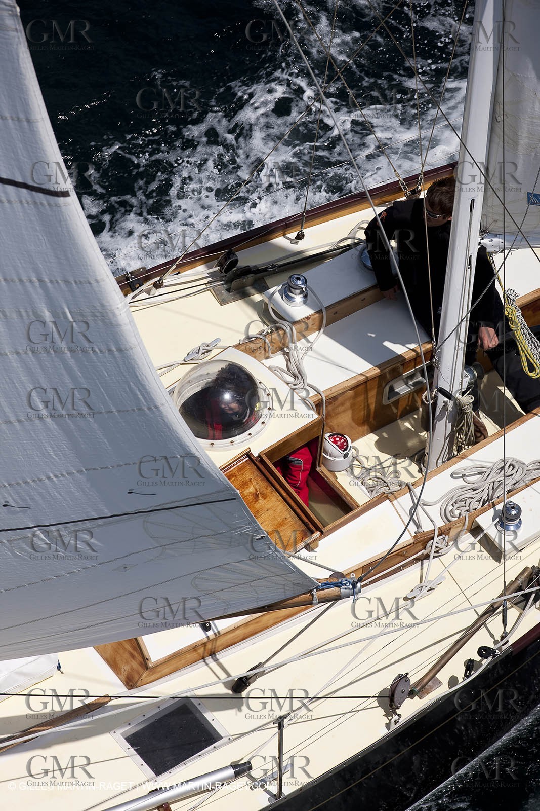 19 05 2010- Lorent- (FRA,56)  -  Pen Duick II