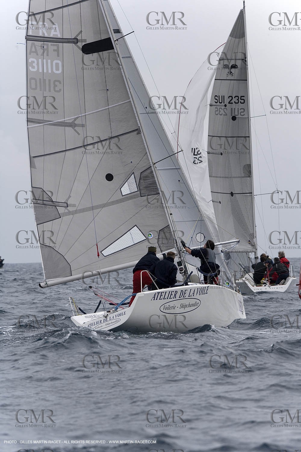 11 02 2007 - Monaco - Primo Cup 2007