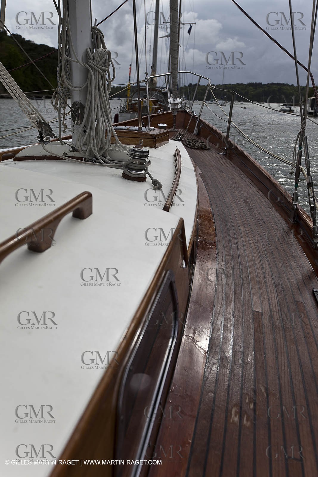 01-05-10 - Le Bono (FRA,56) - Regate Classique -Acteia II - Maica