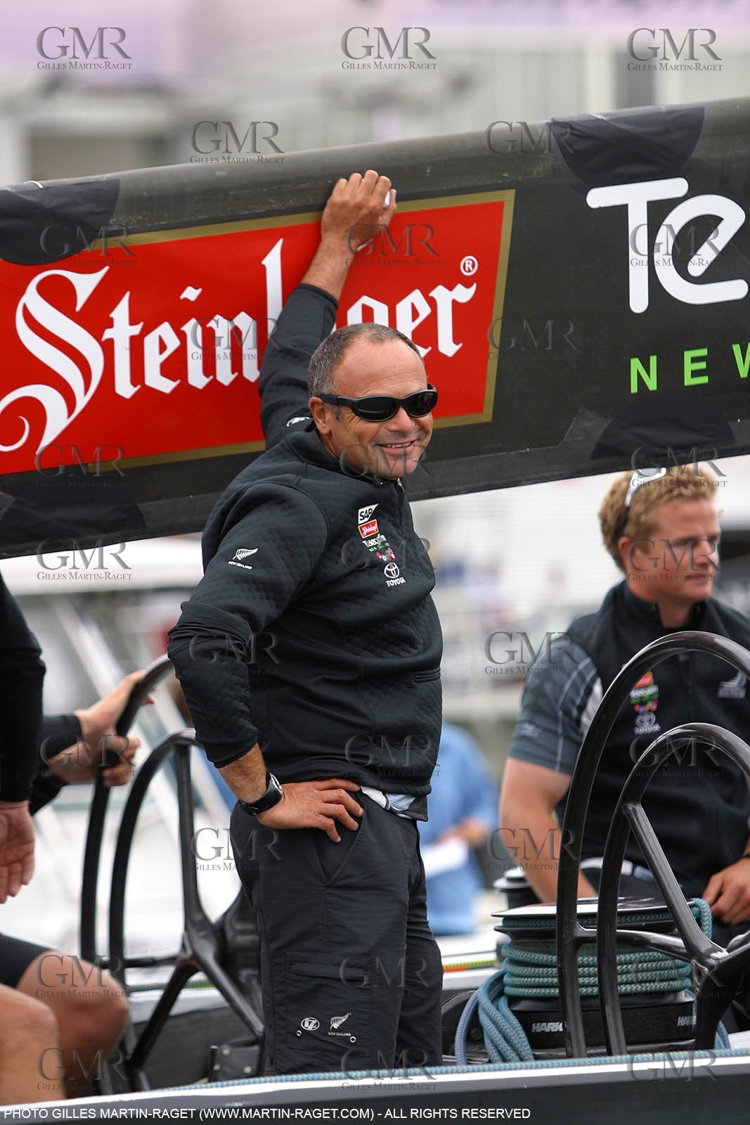 America's Cup, Auckland 2003