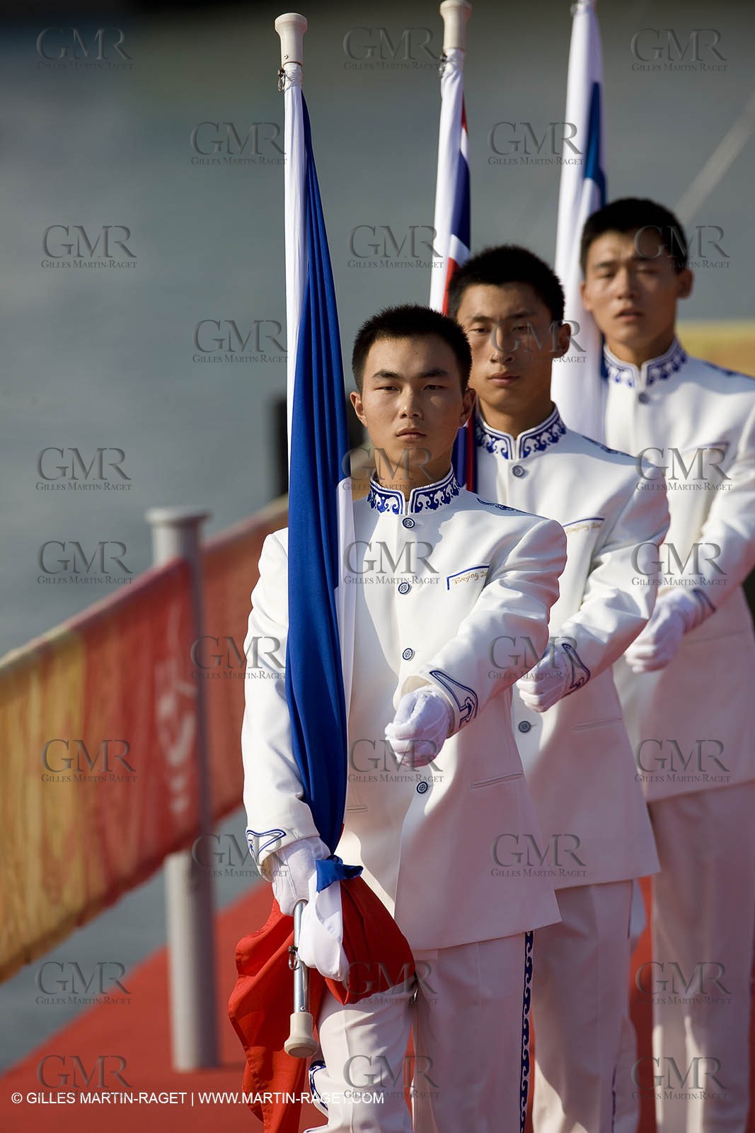 20 08 2008 - Qingdao (CHN) - 2008 Olympic games - Day 12