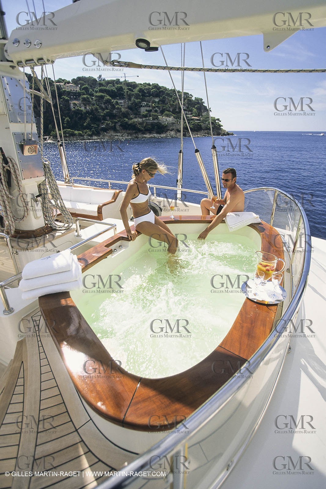 Sailing, Cruising, Super yachts, Perrini Navi, Atmosphère