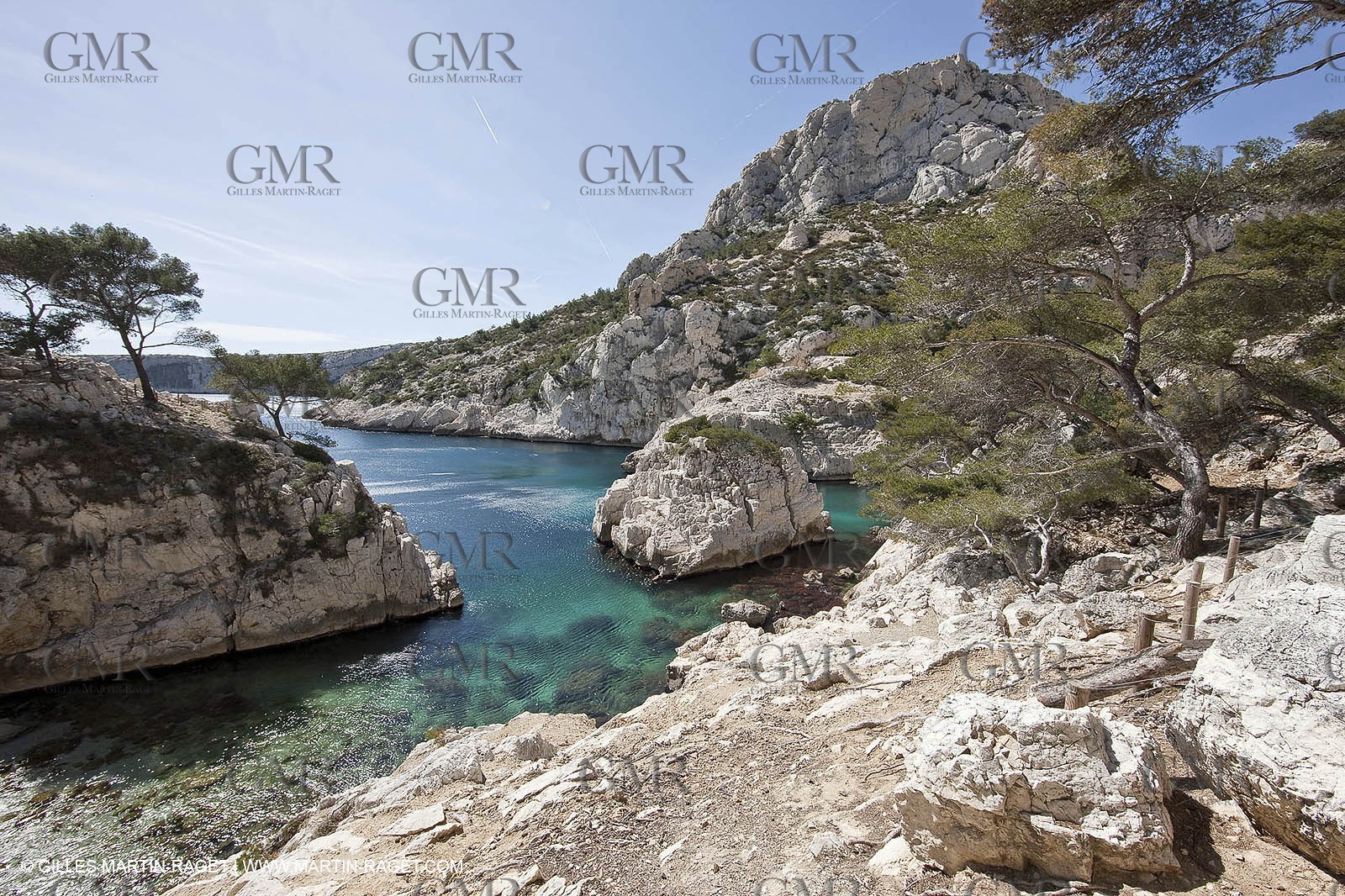 26 03 2009 - Marseille (FRA, 13) - Les Calanques - Sugiton