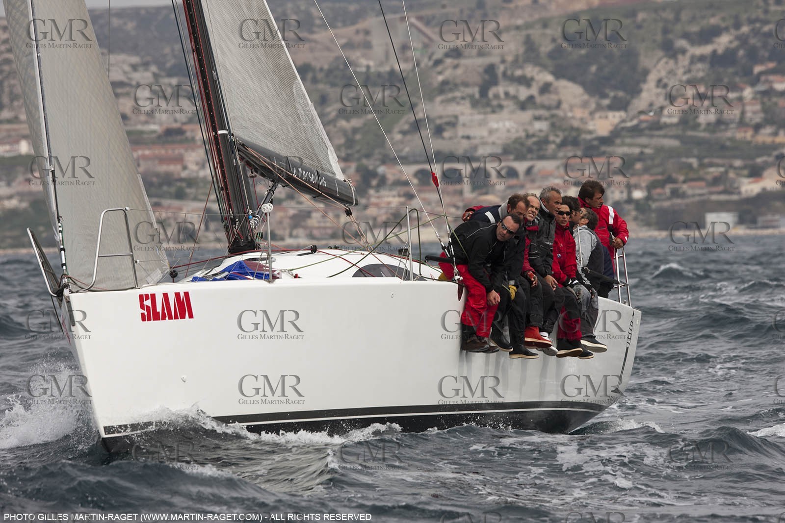 03 04 2010 - Marseille (FRA,13) - SNIM 2010 - Dayr 2 - North Bay