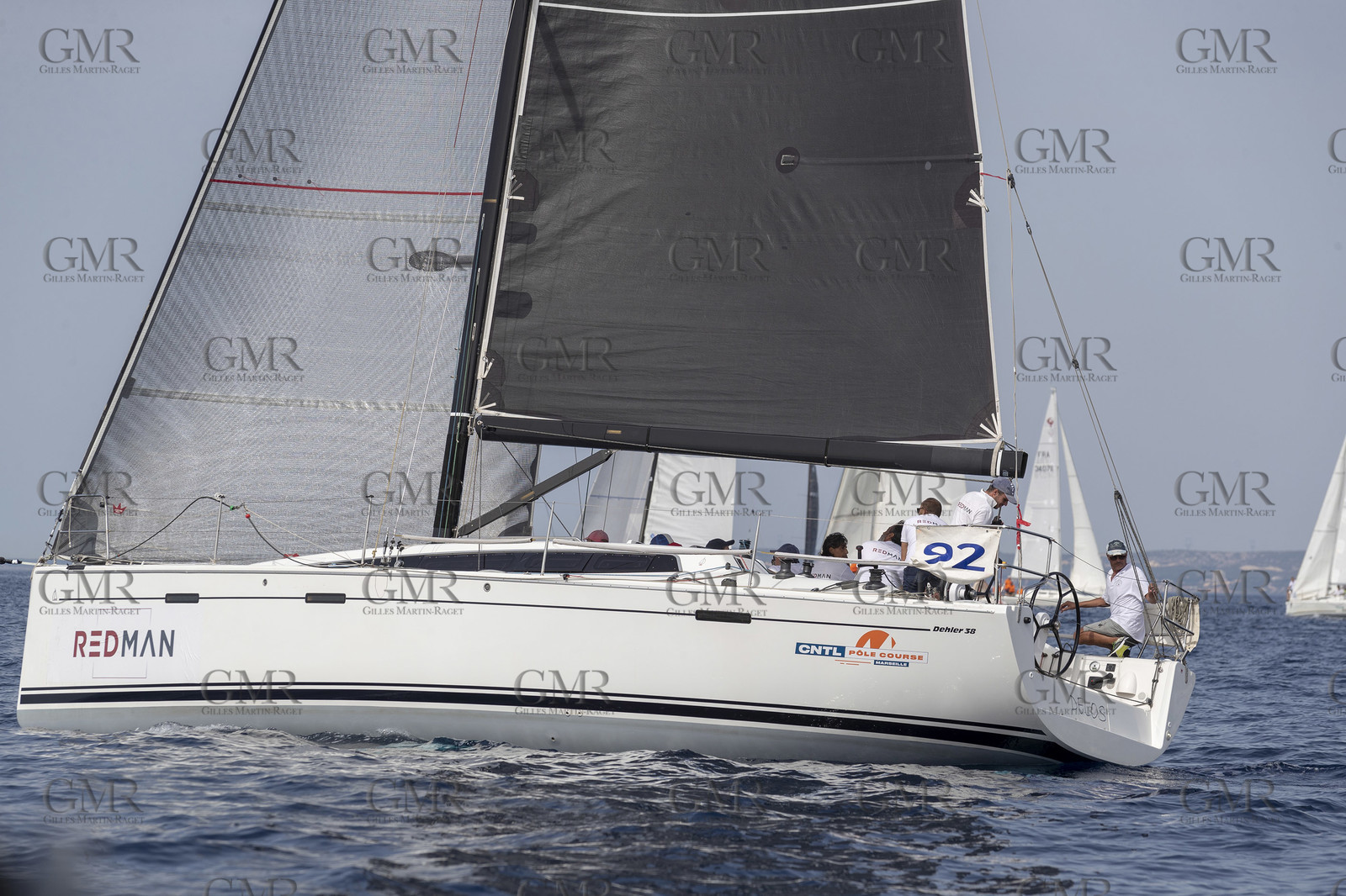 15 09 2019, Marseille (FRA,13), Juris Cup 2019, Day 3