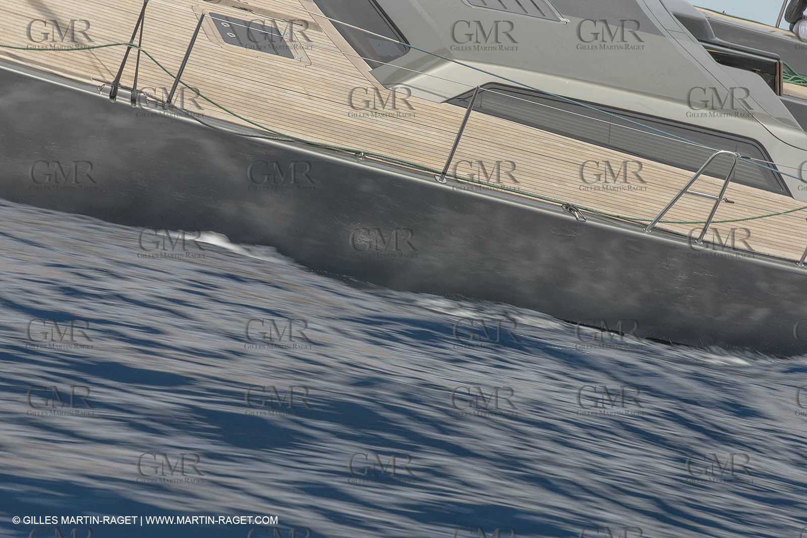 07 06 2016, Porto Cervo (ITA, Sardinia), Loro Piana Super Yacht Regatta, Training Day, J One