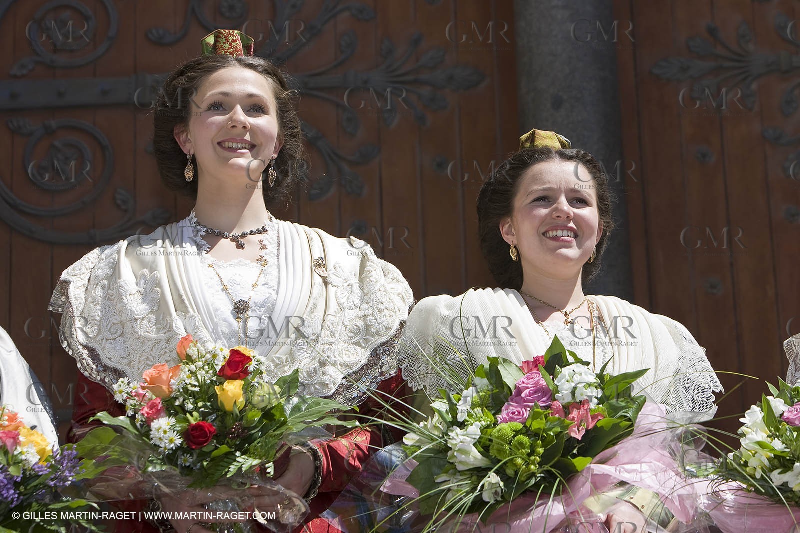 01 05 2008 - Arles (FRA,13) - Queen of Arles election